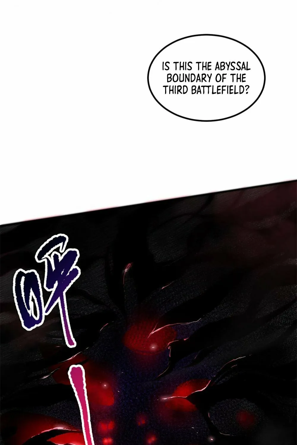 Catastrophic Necromancer (Colored) Chapter 57 page 82 - 