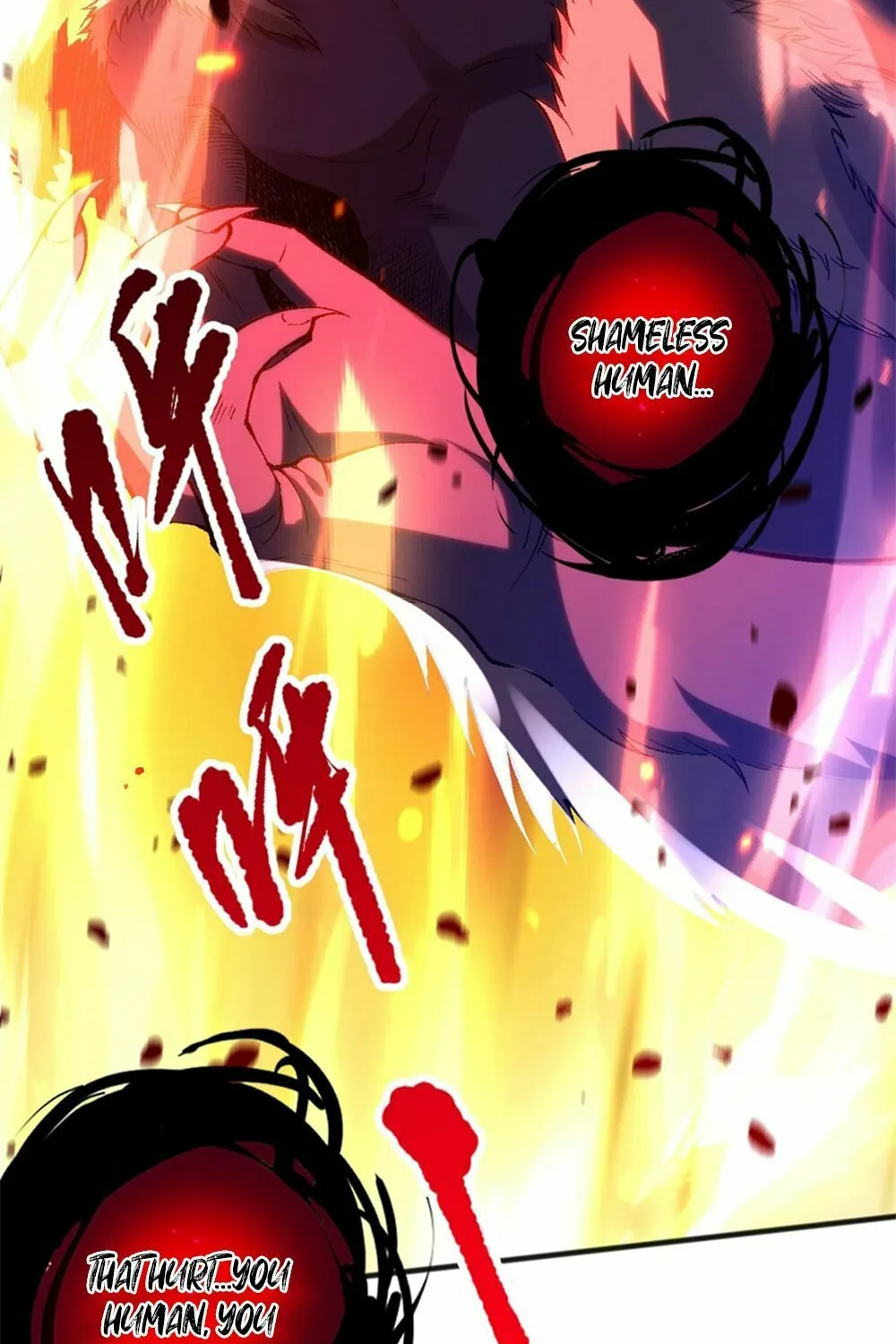 Catastrophic Necromancer (Colored) Chapter 57 page 92 - 