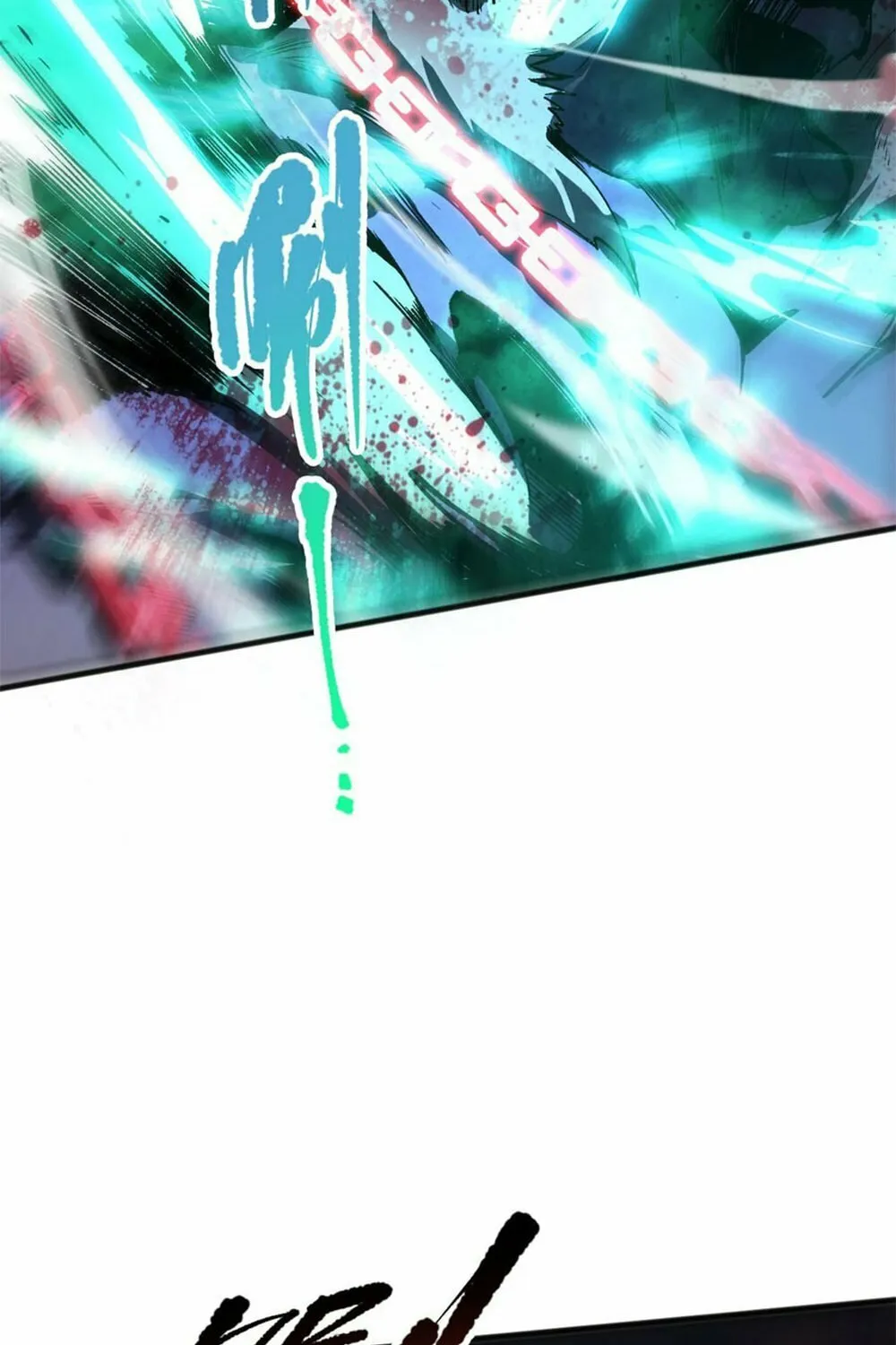 Catastrophic Necromancer (Colored) Chapter 58 page 11 - 