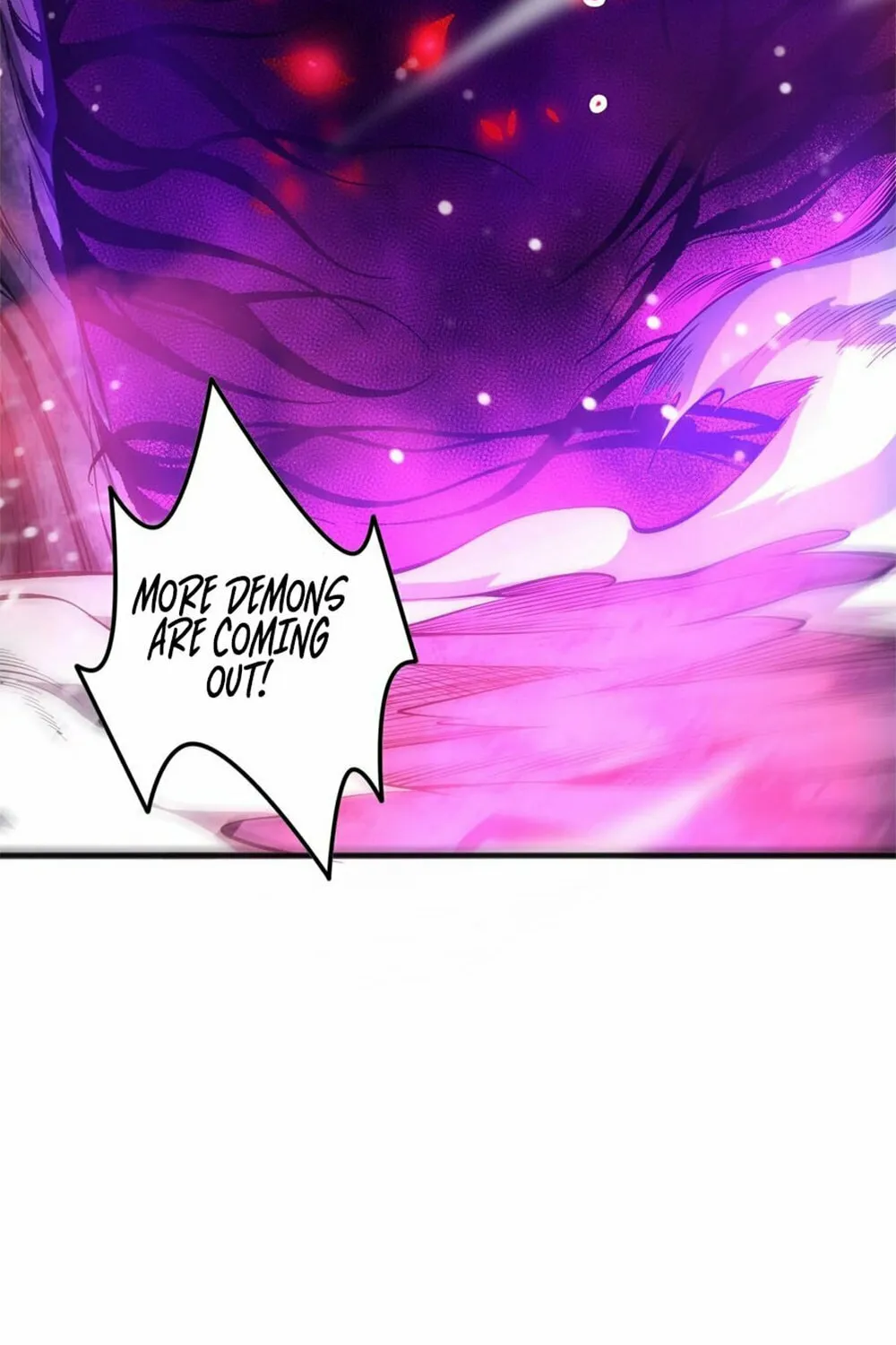 Catastrophic Necromancer (Colored) Chapter 58 page 19 - 