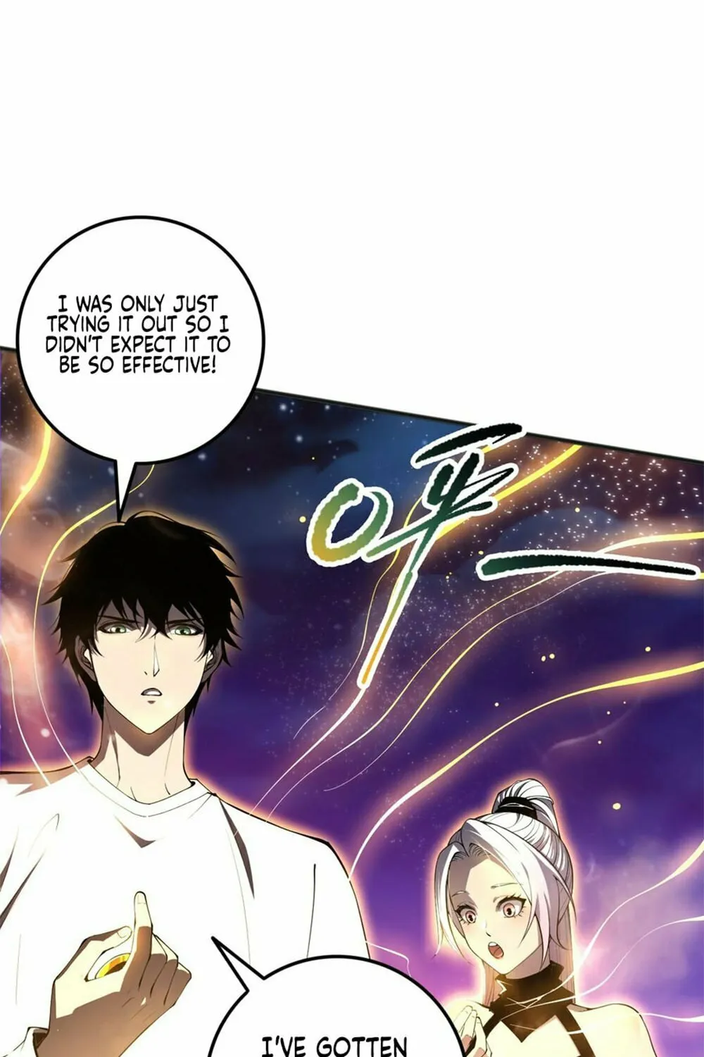 Catastrophic Necromancer (Colored) Chapter 58 page 25 - 