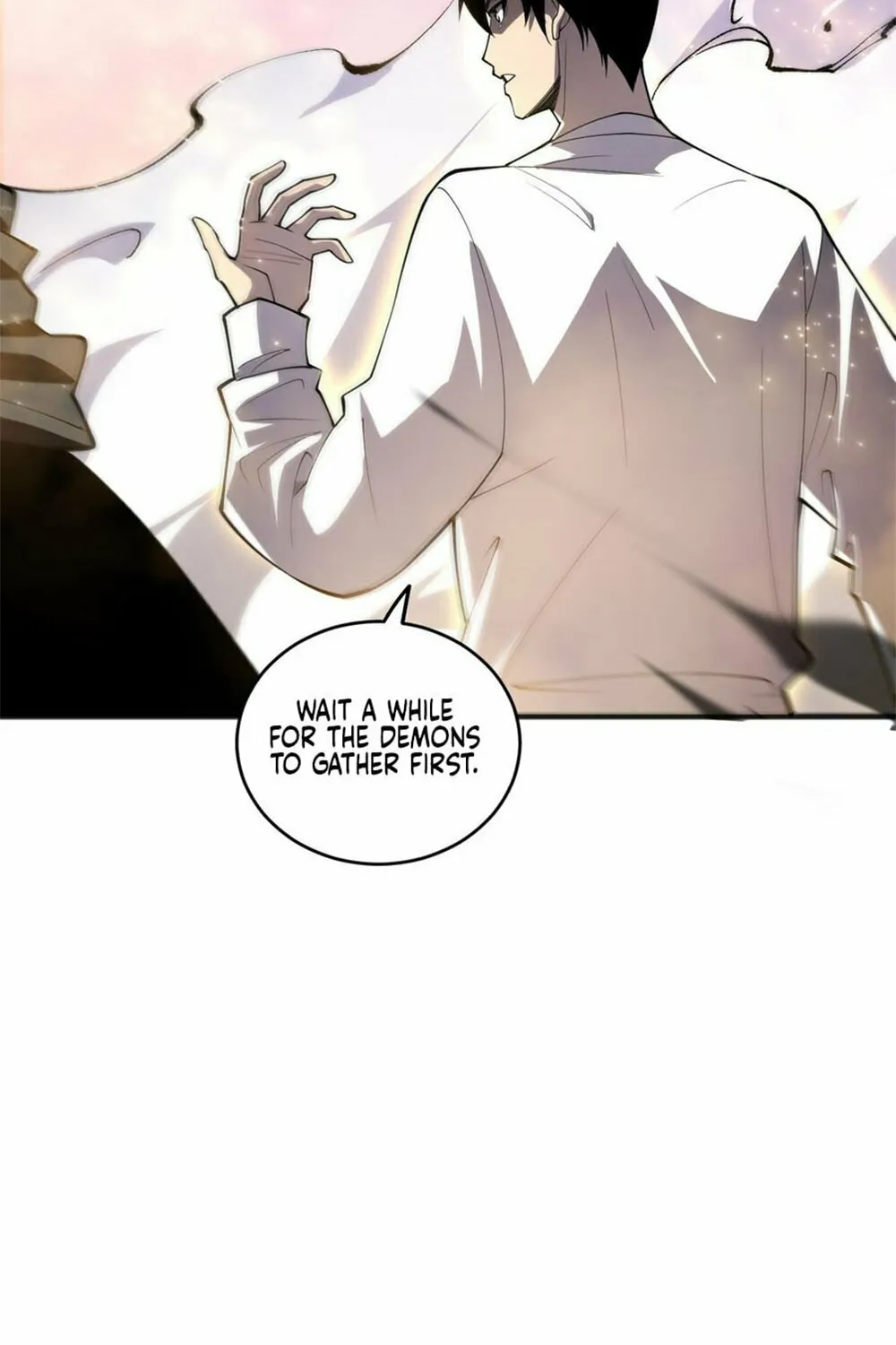 Catastrophic Necromancer (Colored) Chapter 58 page 32 - 