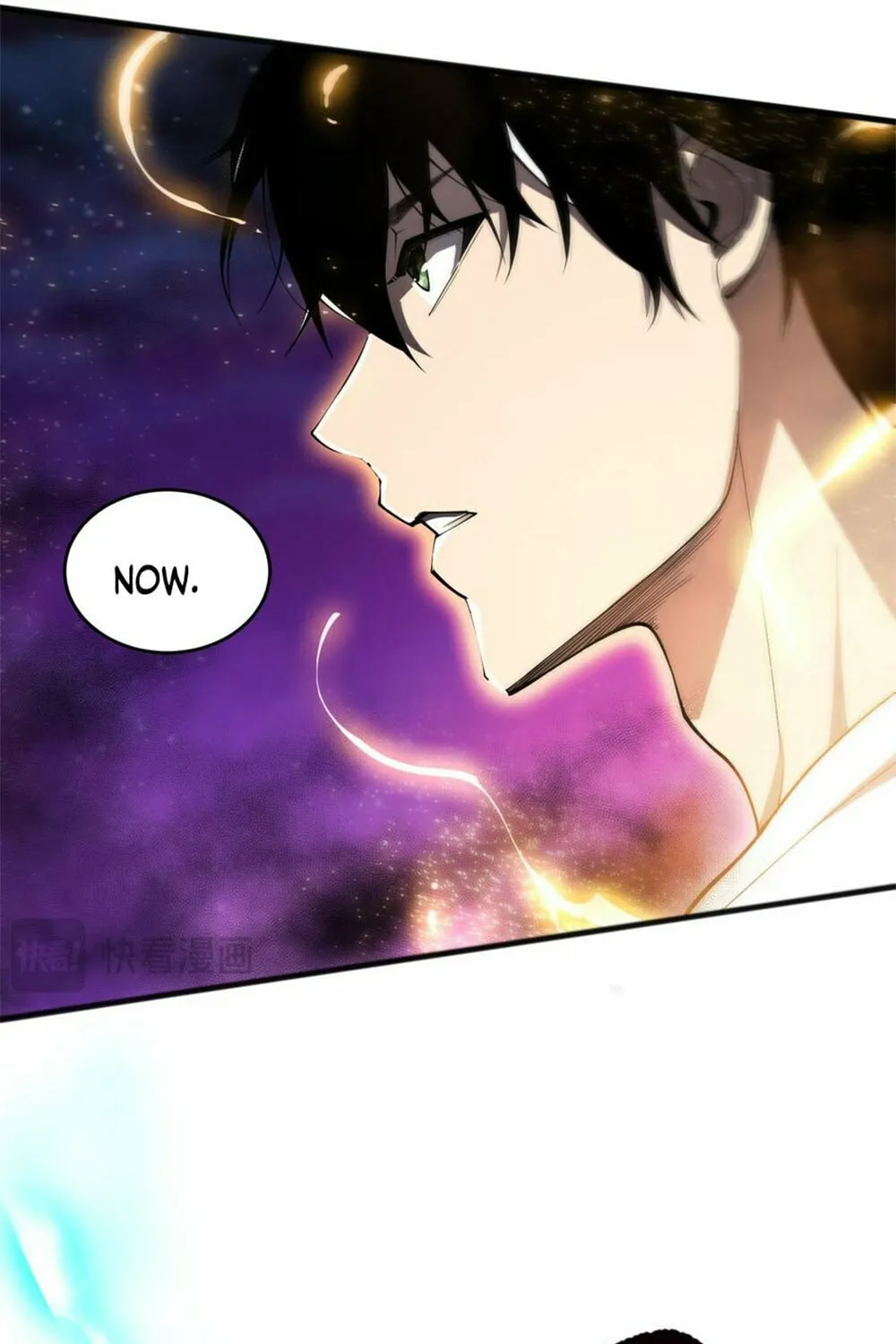 Catastrophic Necromancer (Colored) Chapter 58 page 35 - 