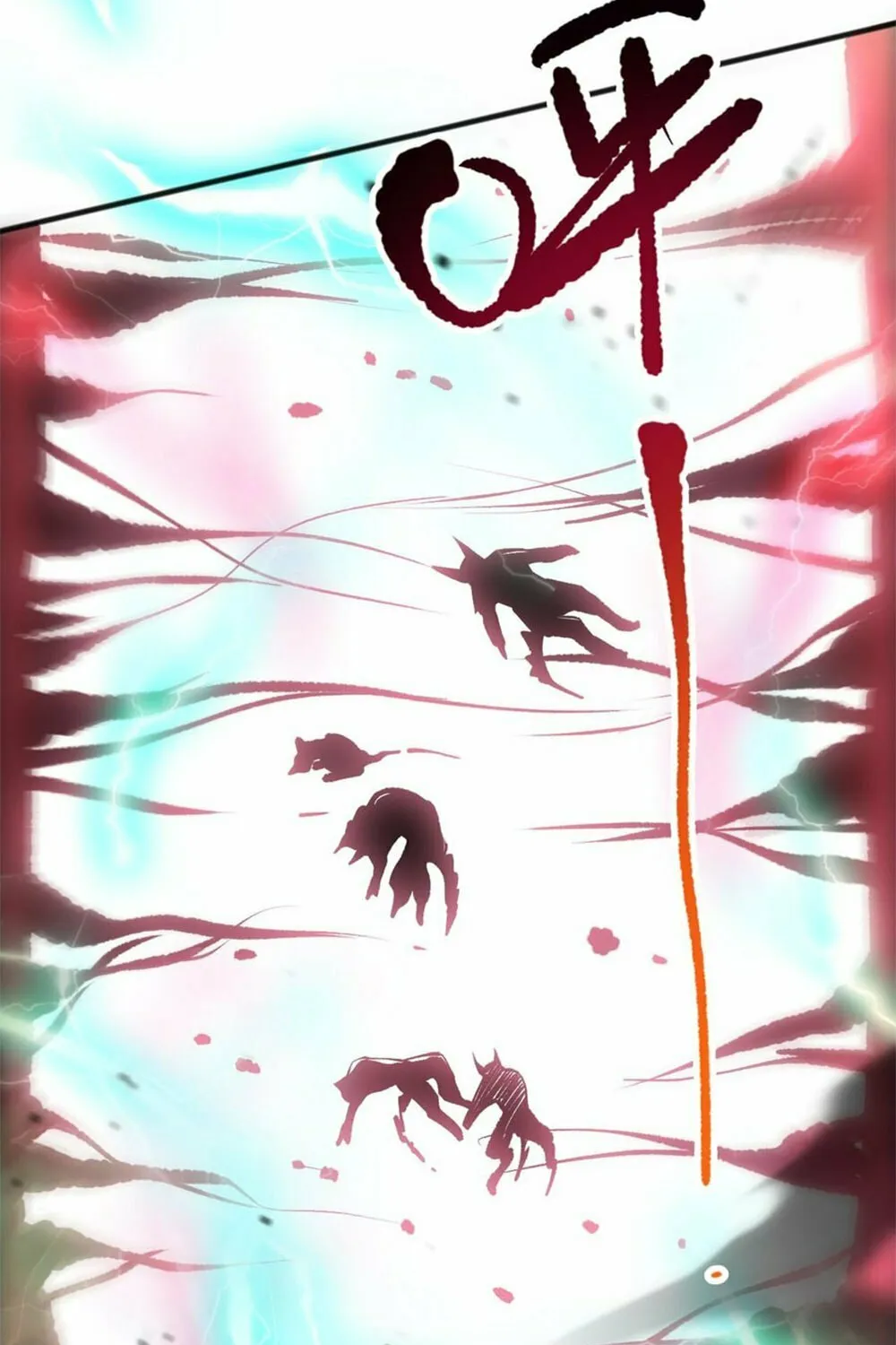 Catastrophic Necromancer (Colored) Chapter 58 page 36 - 