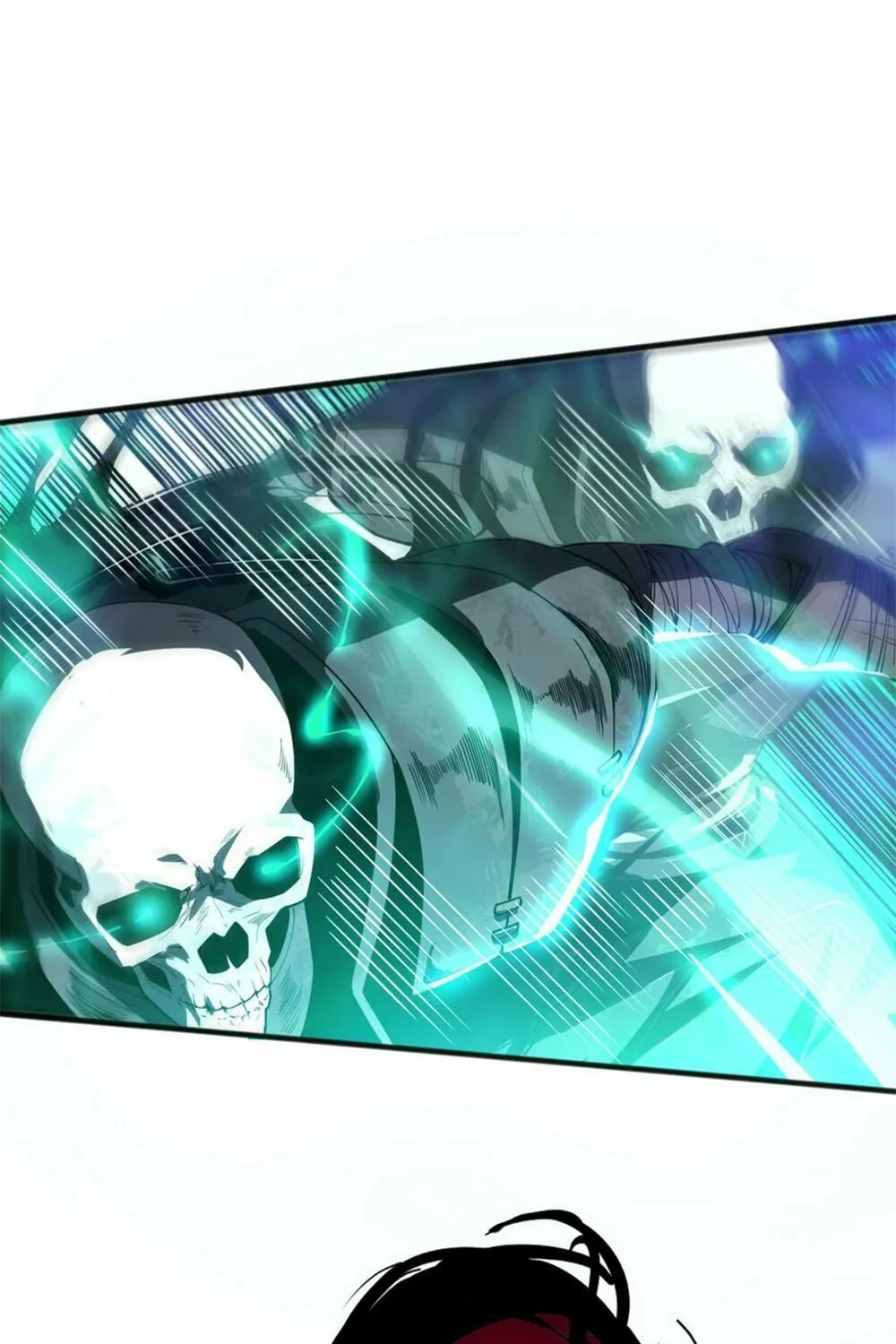Catastrophic Necromancer (Colored) Chapter 58 page 5 - 