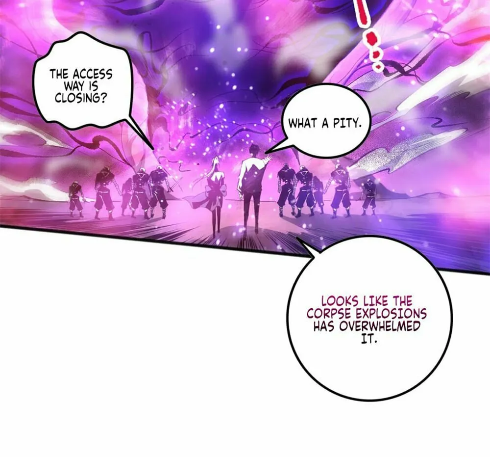 Catastrophic Necromancer (Colored) Chapter 58 page 42 - 
