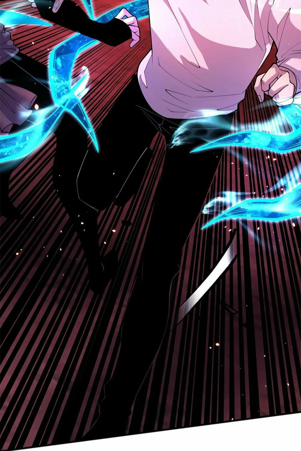Catastrophic Necromancer (Colored) Chapter 58 page 48 - 