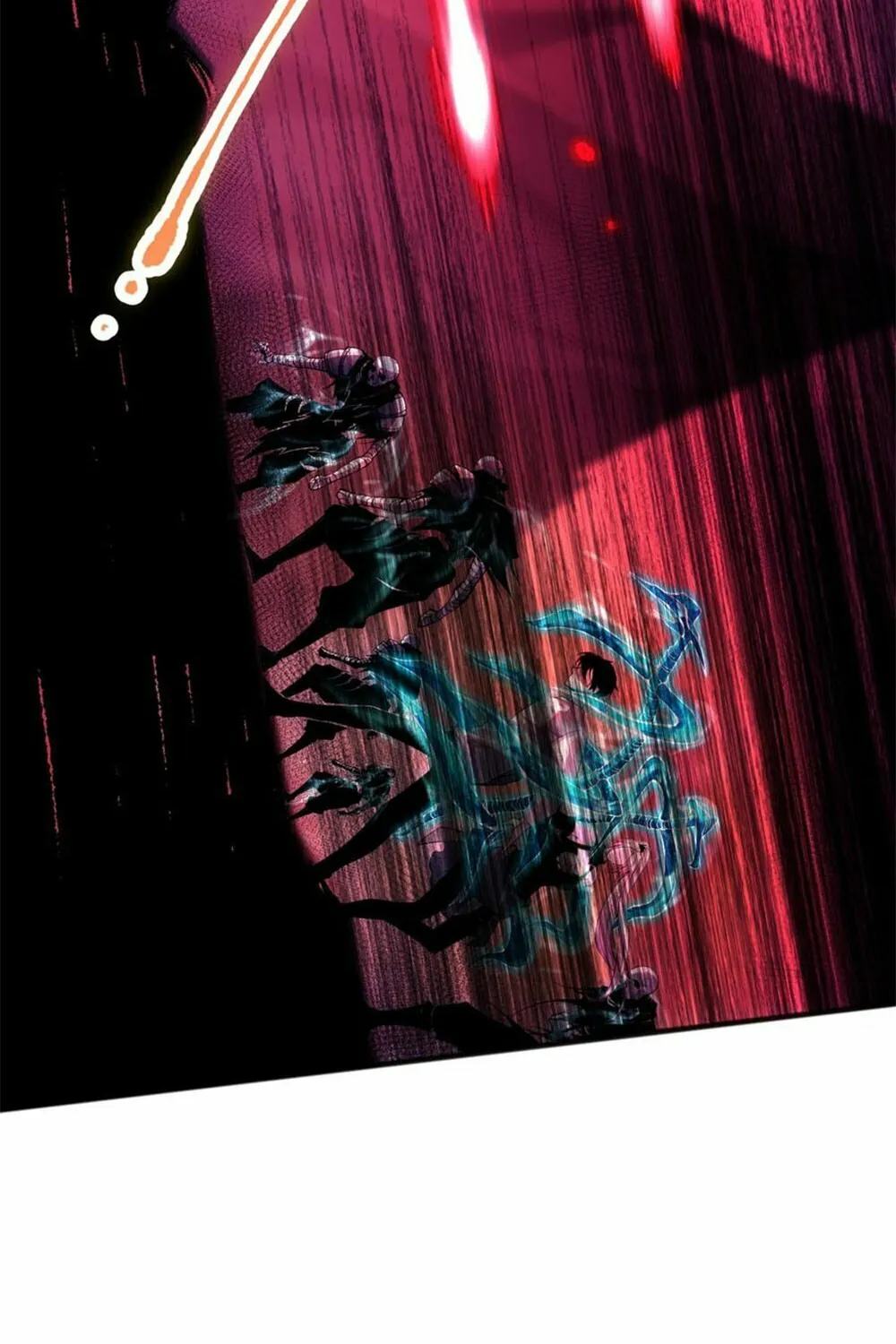 Catastrophic Necromancer (Colored) Chapter 58 page 55 - 