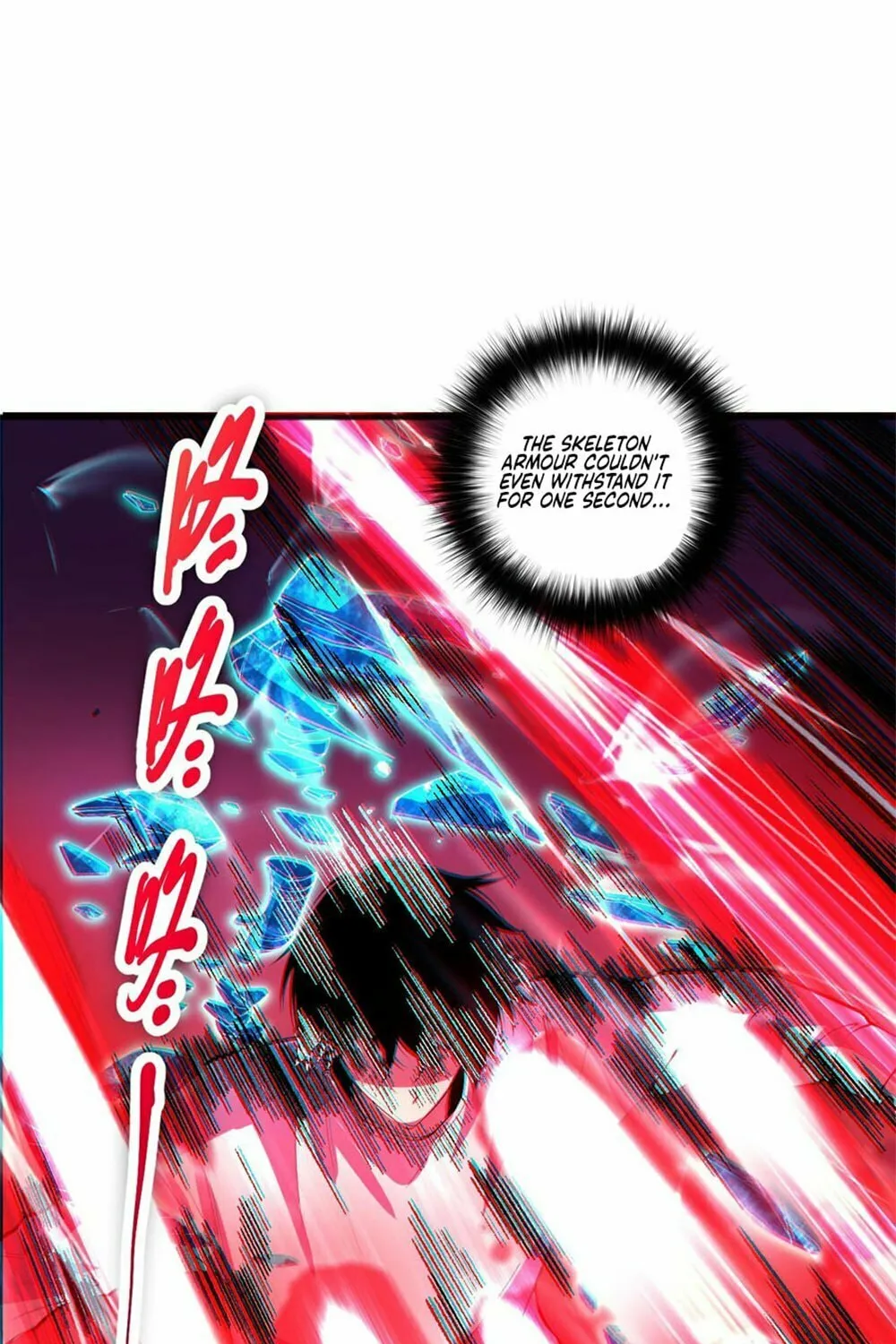 Catastrophic Necromancer (Colored) Chapter 58 page 58 - 