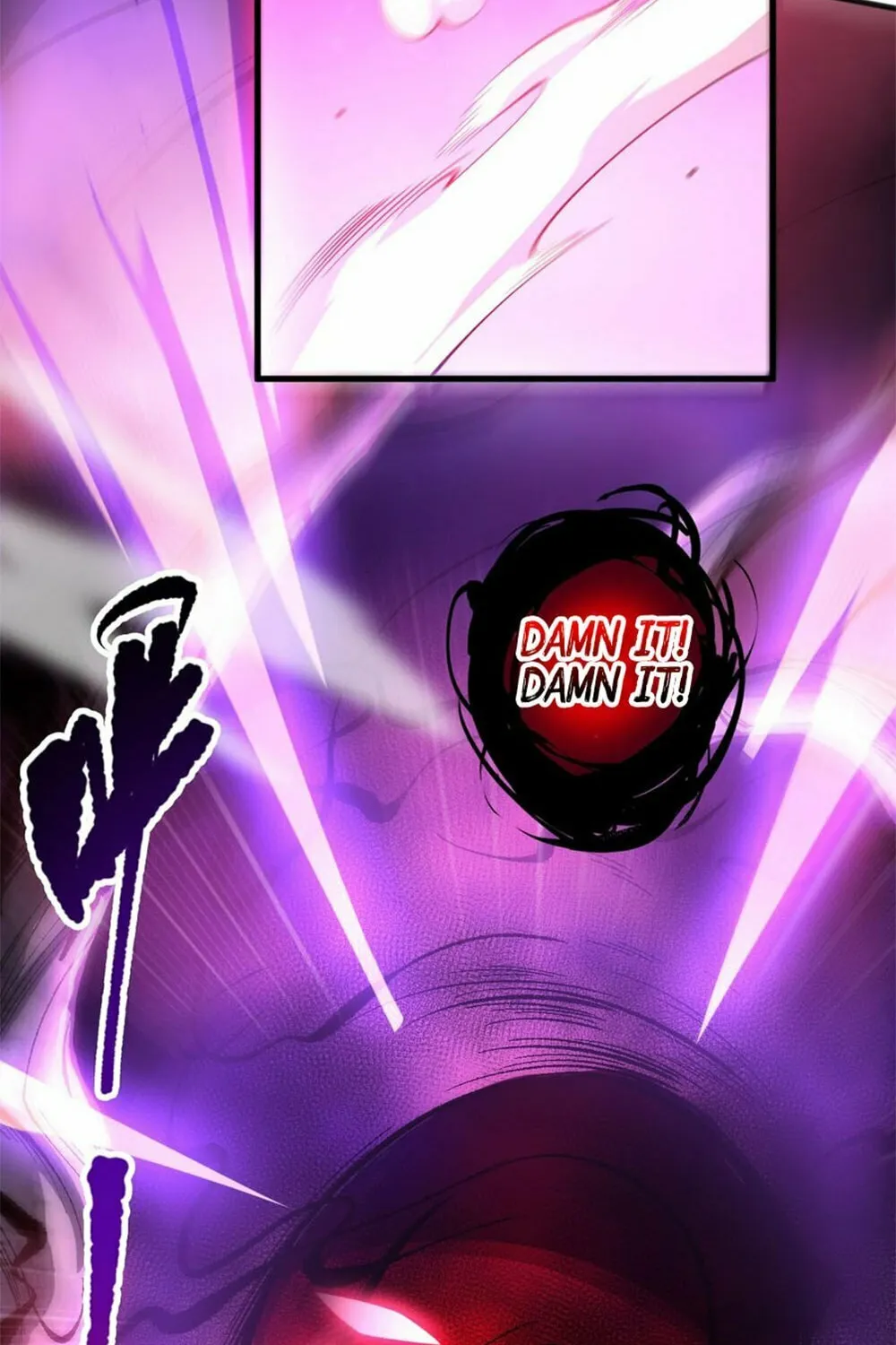 Catastrophic Necromancer (Colored) Chapter 58 page 74 - 