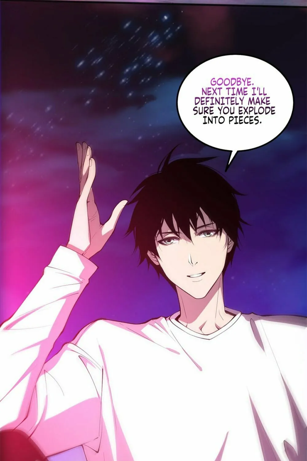 Catastrophic Necromancer (Colored) Chapter 58 page 79 - 