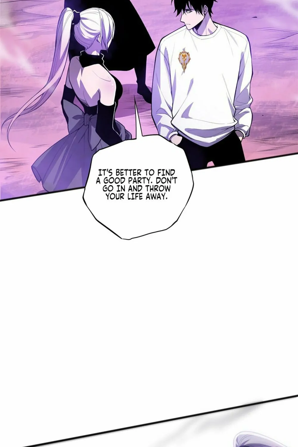 Catastrophic Necromancer (Colored) Chapter 59 page 16 - 
