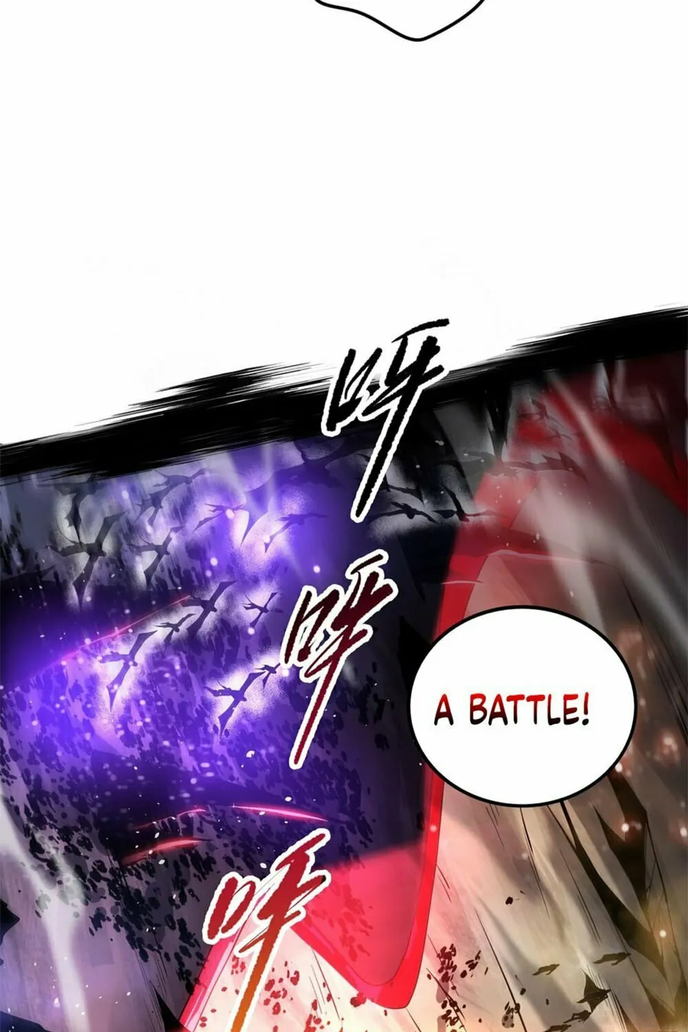 Catastrophic Necromancer (Colored) Chapter 59 page 27 - 