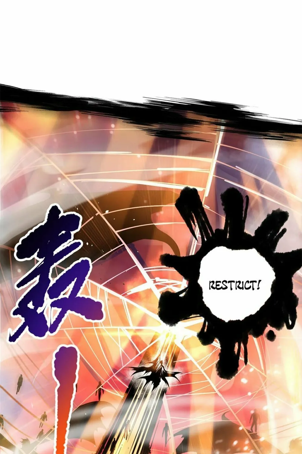 Catastrophic Necromancer (Colored) Chapter 59 page 31 - 