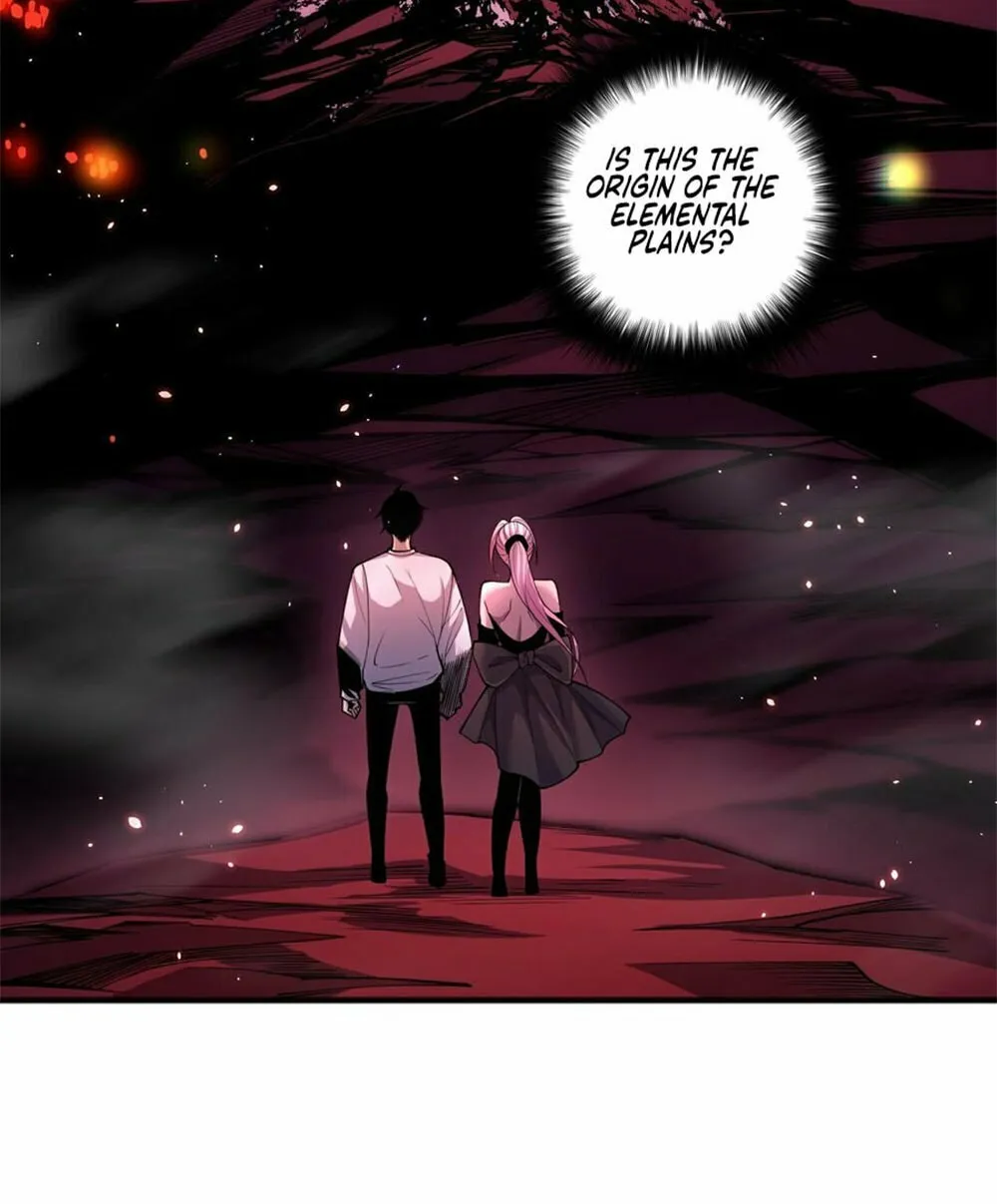Catastrophic Necromancer (Colored) Chapter 59 page 54 - 