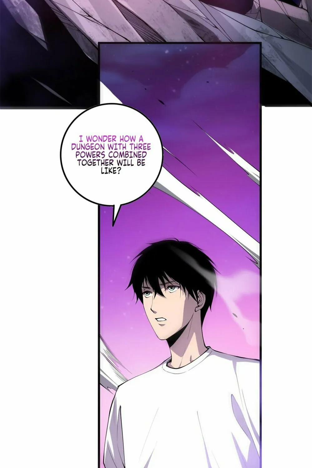 Catastrophic Necromancer (Colored) Chapter 59 page 7 - 