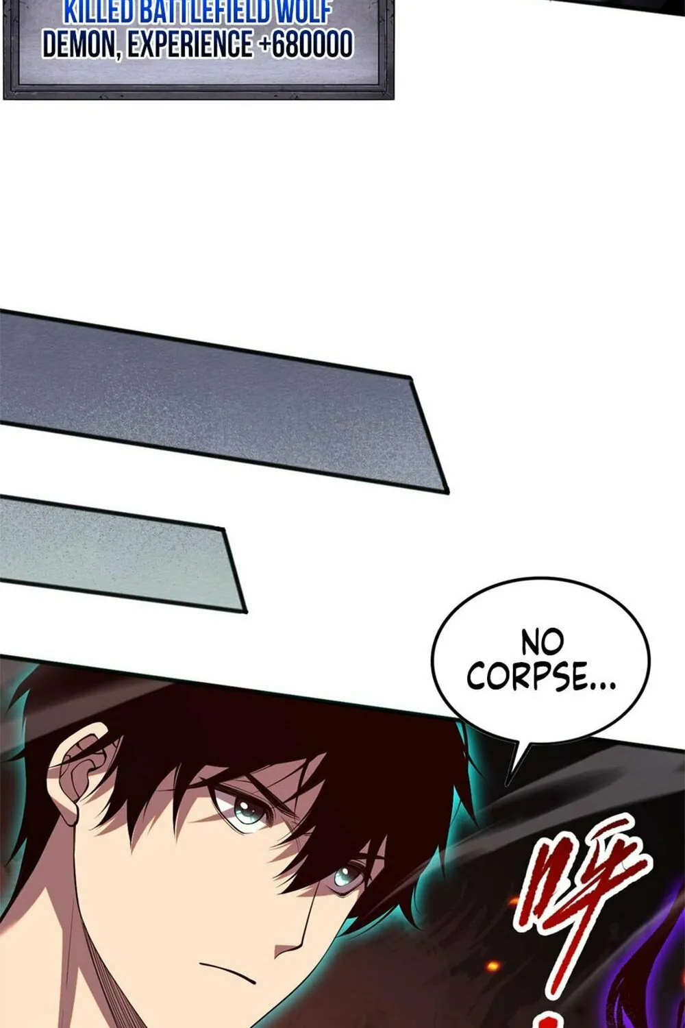 Catastrophic Necromancer (Colored) Chapter 59 page 75 - 