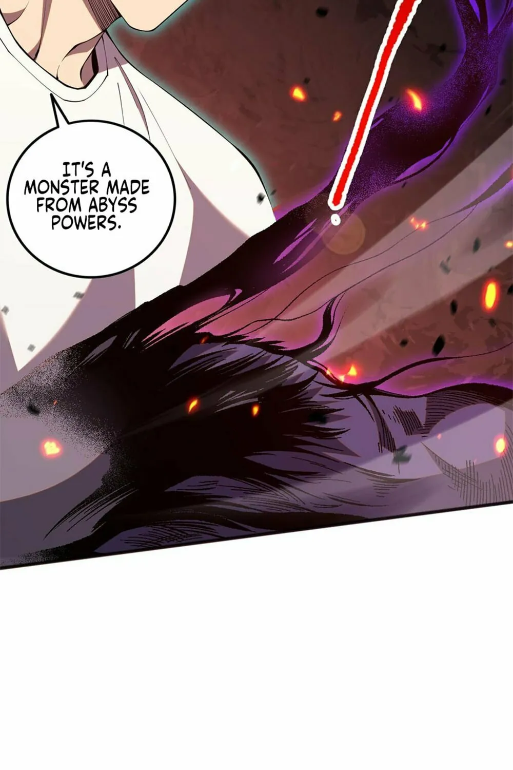 Catastrophic Necromancer (Colored) Chapter 59 page 76 - 