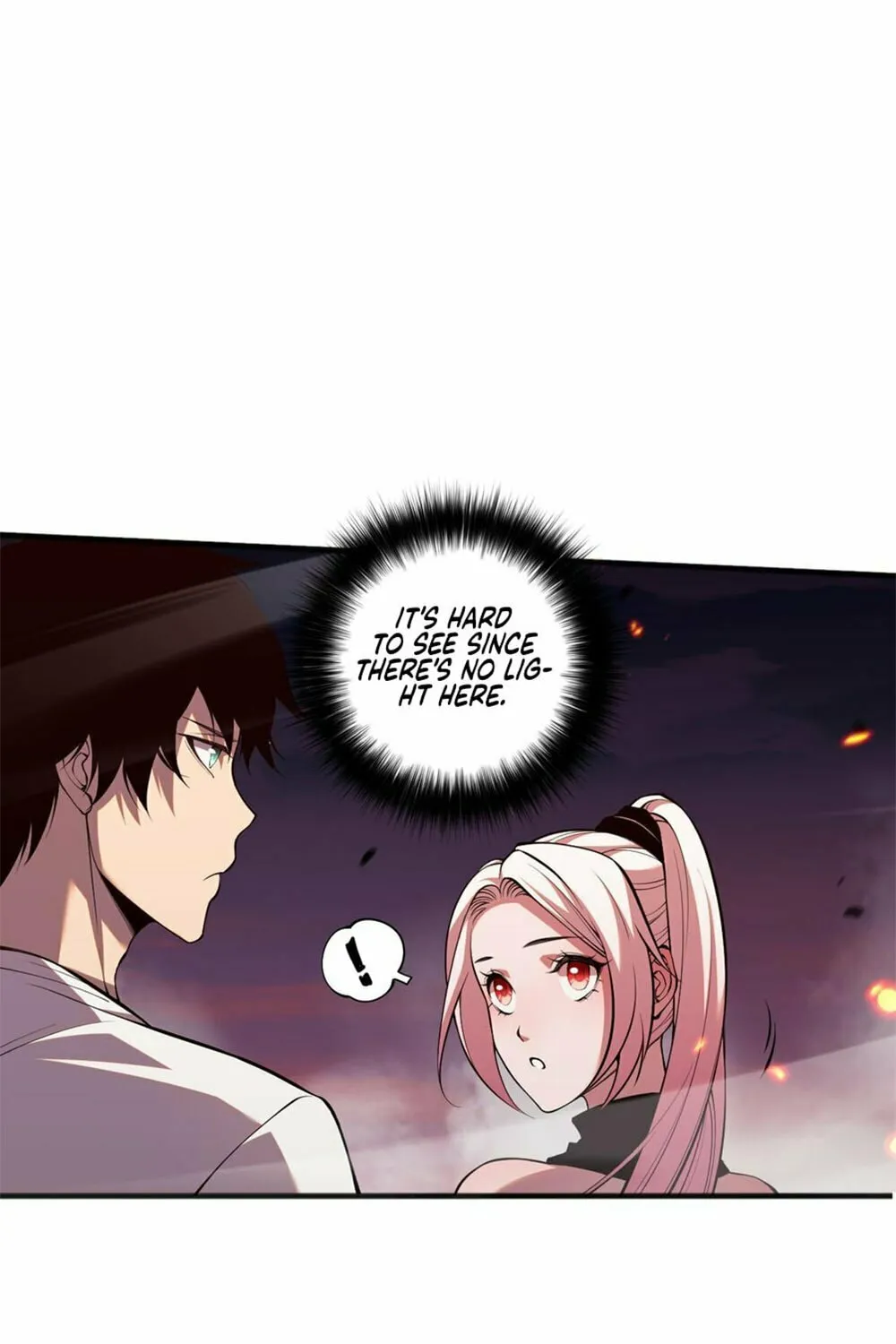 Catastrophic Necromancer (Colored) Chapter 59 page 79 - 