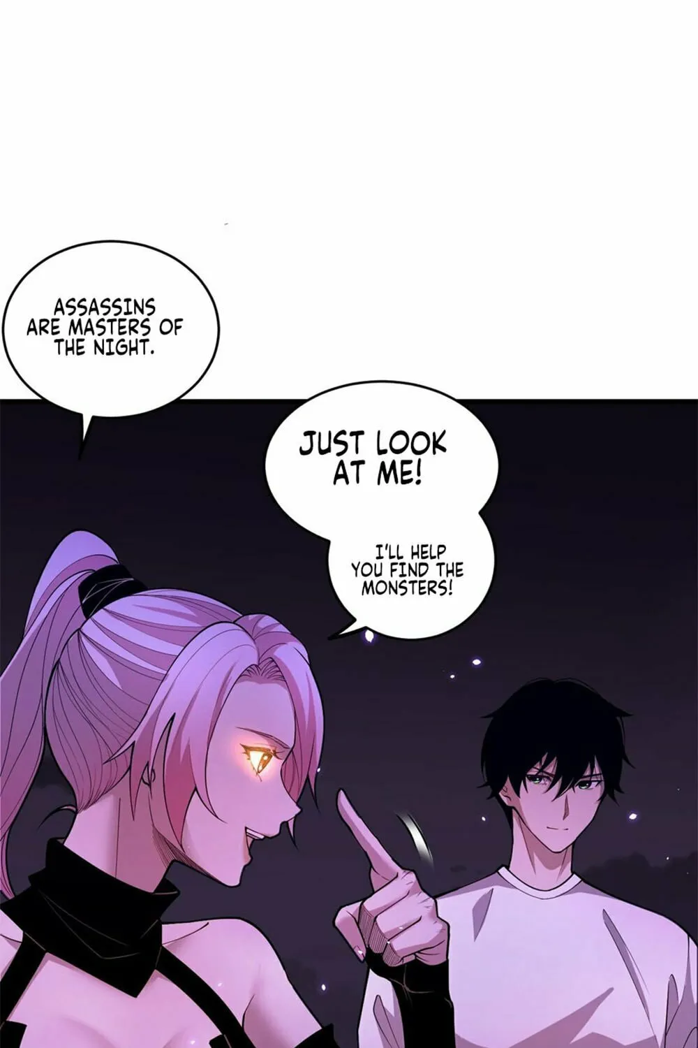 Catastrophic Necromancer (Colored) Chapter 59 page 81 - 