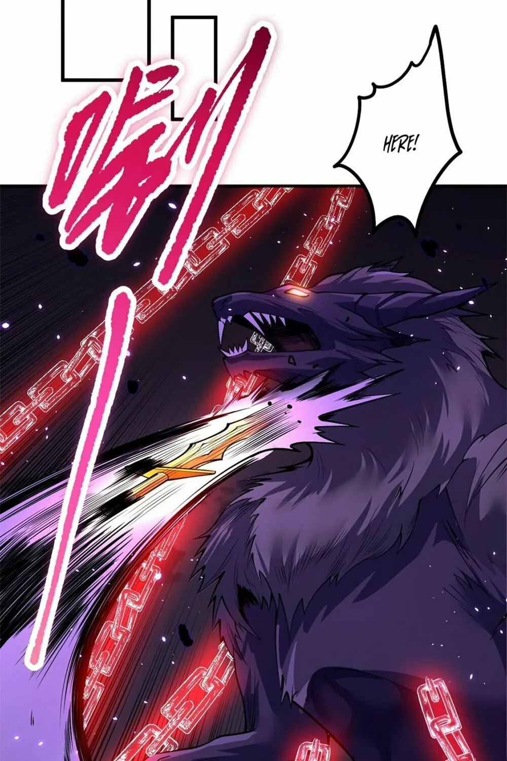 Catastrophic Necromancer (Colored) Chapter 59 page 83 - 