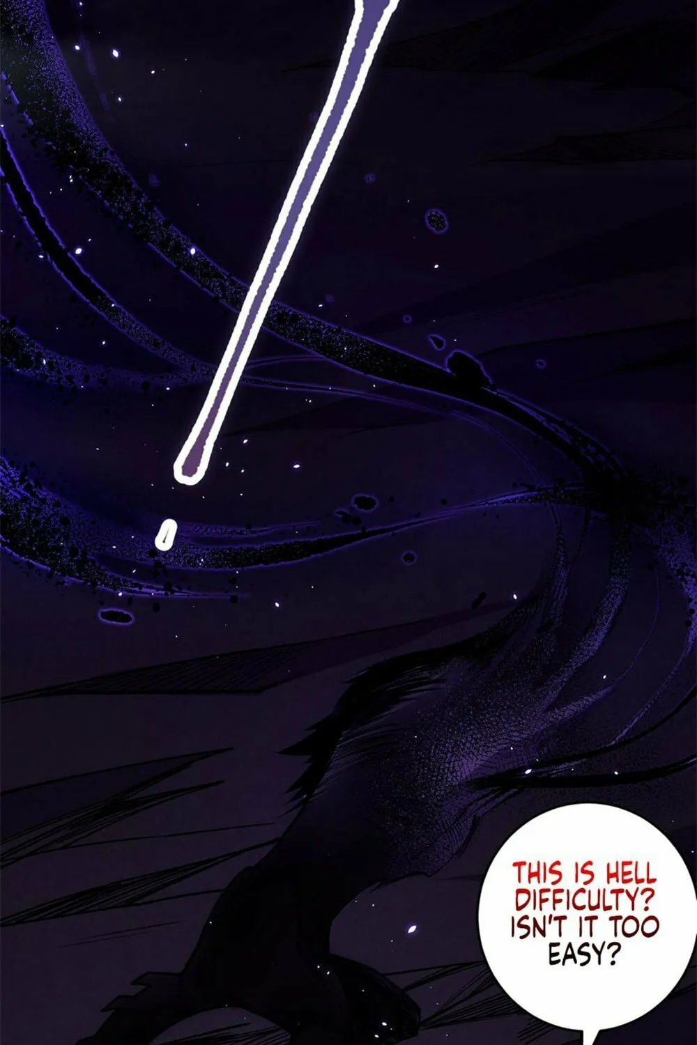 Catastrophic Necromancer (Colored) Chapter 59 page 87 - 