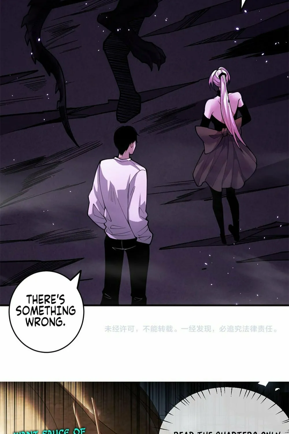 Catastrophic Necromancer (Colored) Chapter 59 page 88 - 