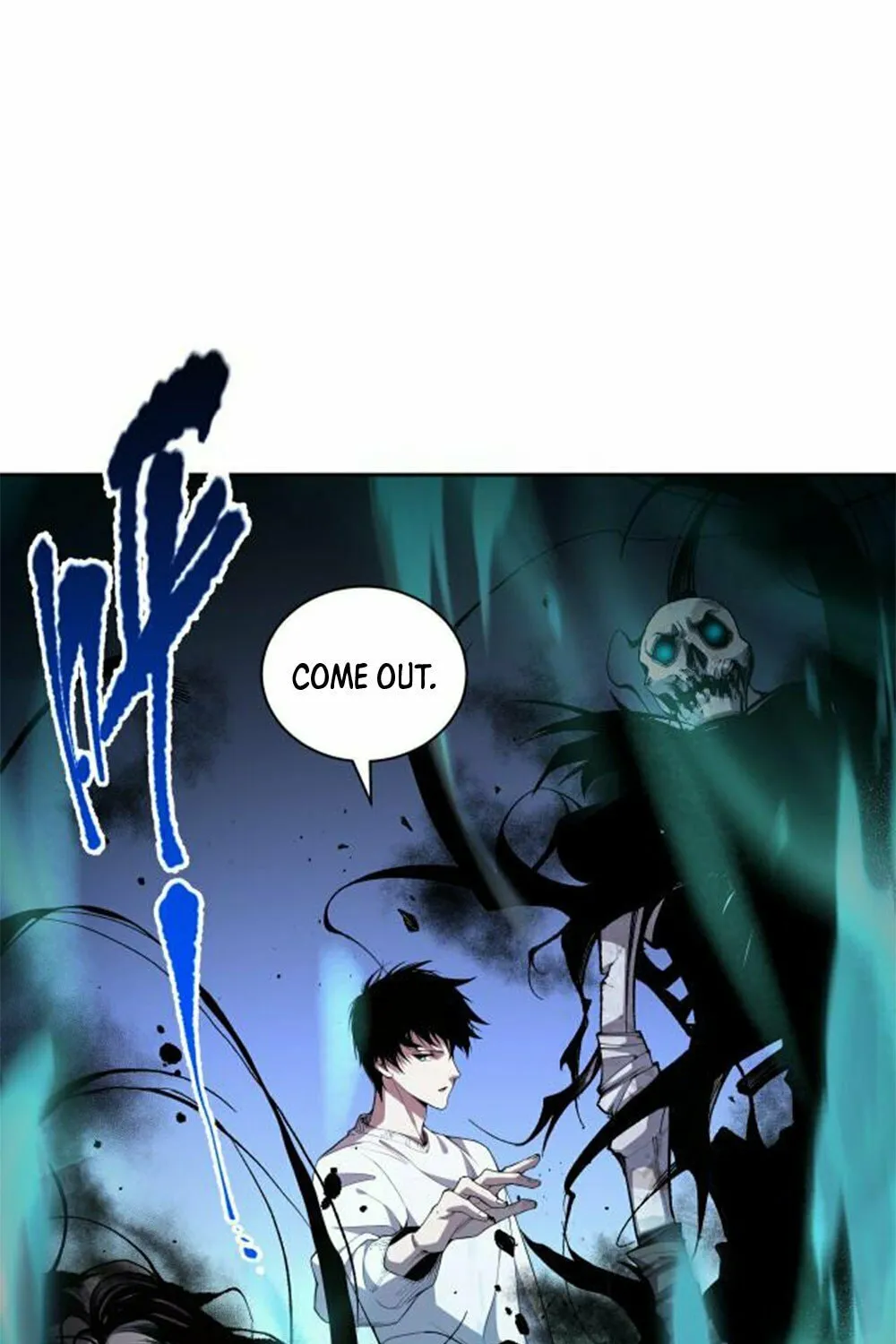 Catastrophic Necromancer (Colored) Chapter 6 page 104 - 