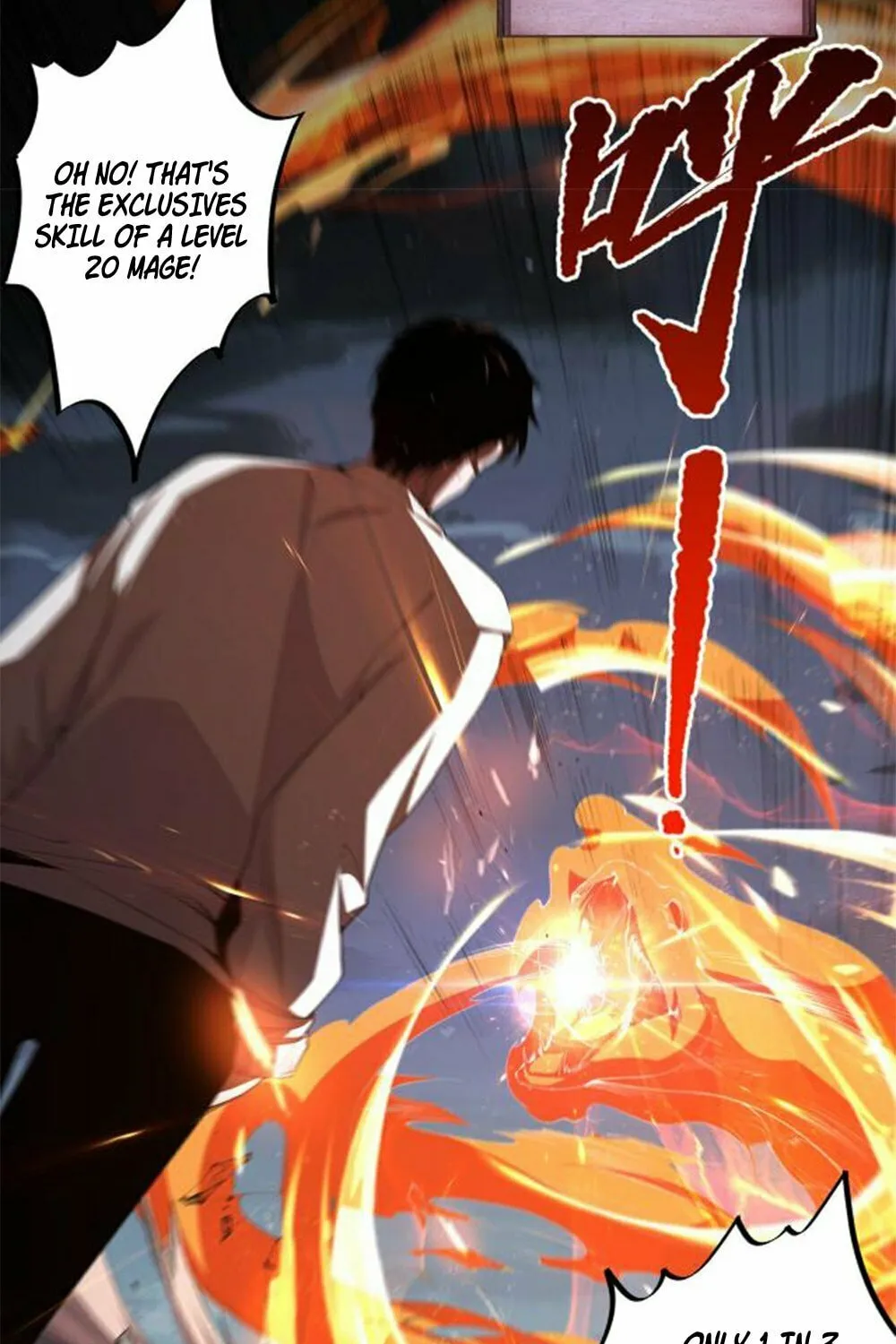 Catastrophic Necromancer (Colored) Chapter 6 page 112 - 