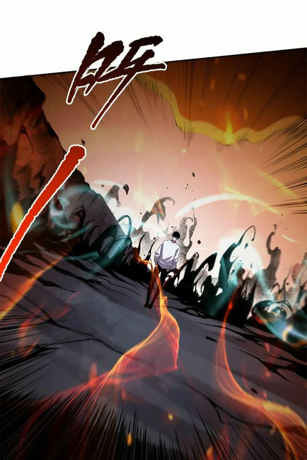 Catastrophic Necromancer (Colored) Chapter 6 page 114 - 