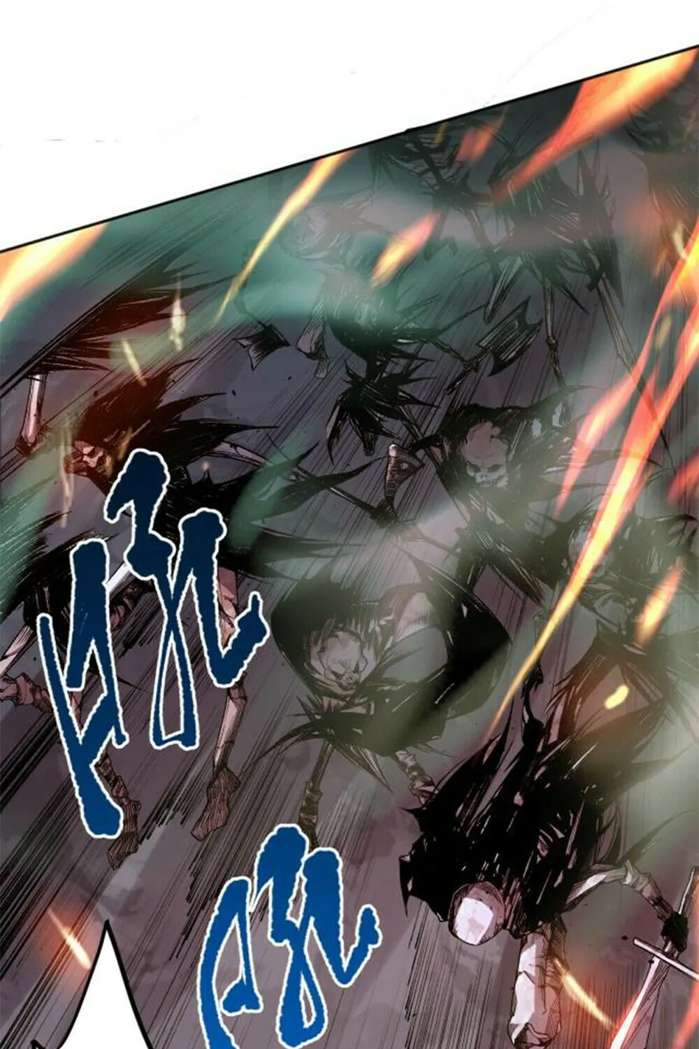 Catastrophic Necromancer (Colored) Chapter 6 page 118 - 