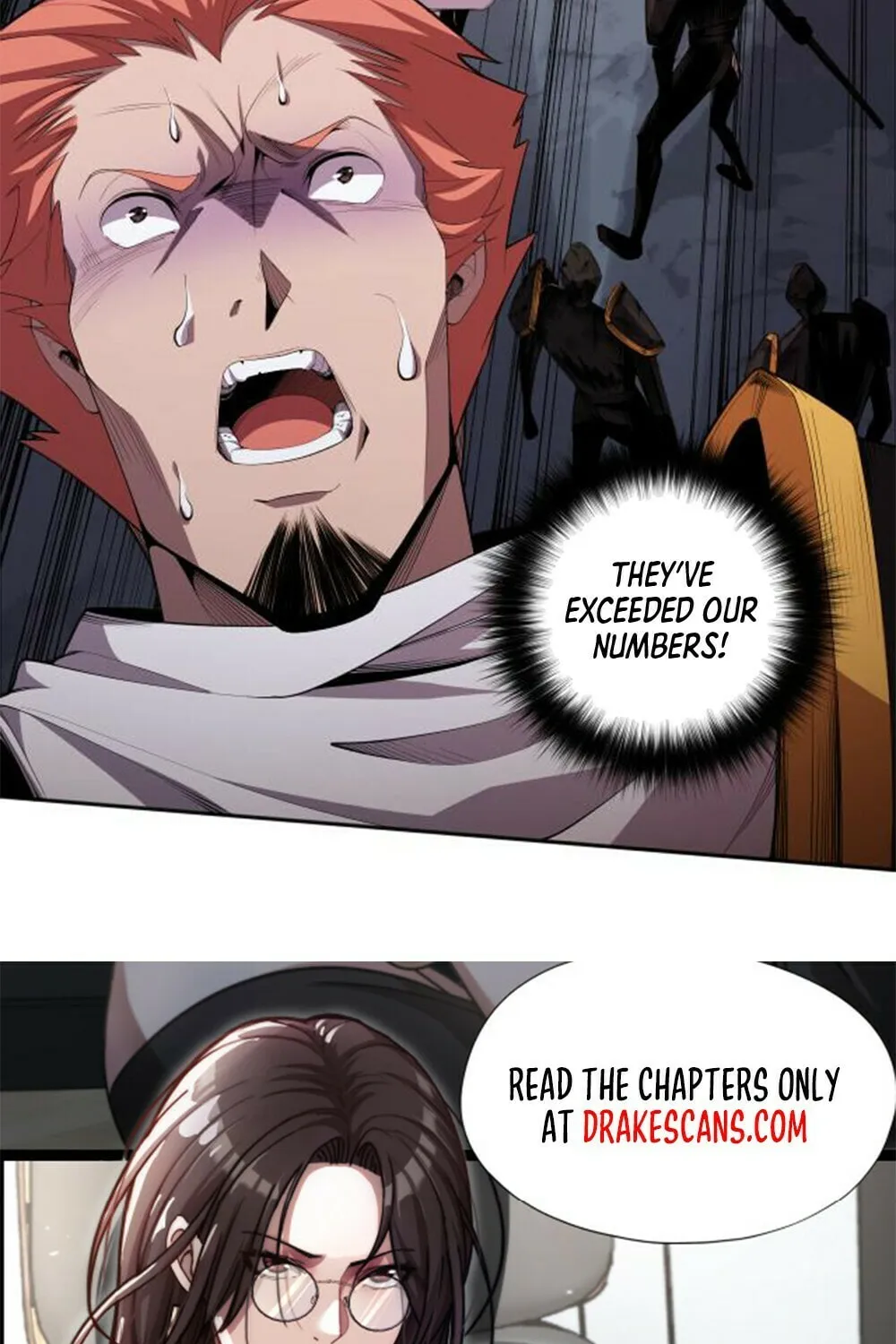 Catastrophic Necromancer (Colored) Chapter 6 page 120 - 
