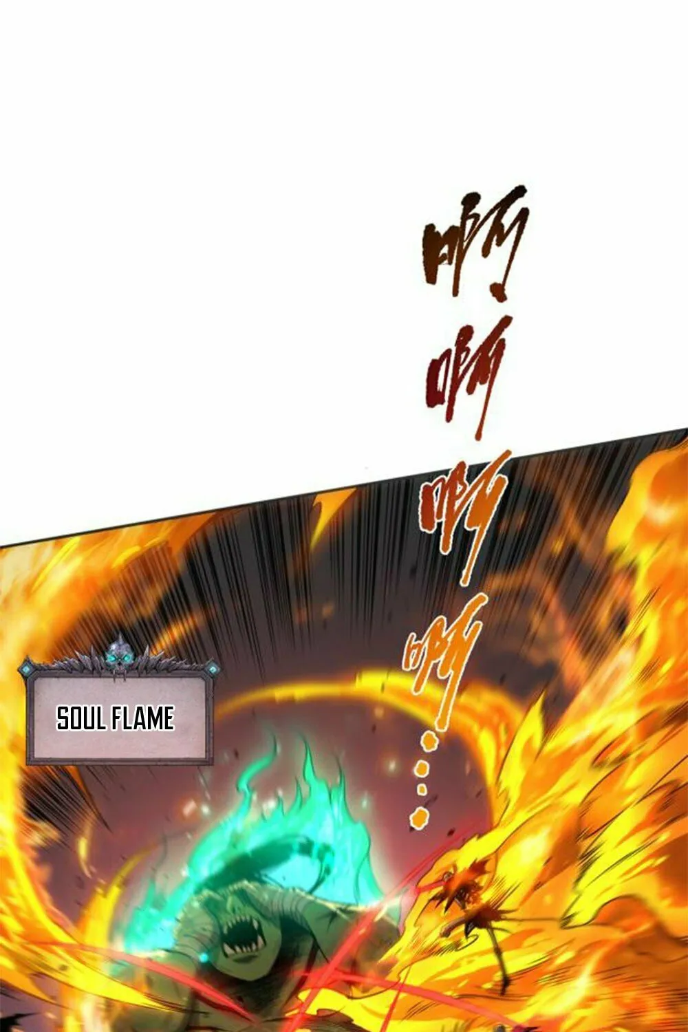 Catastrophic Necromancer (Colored) Chapter 6 page 14 - 