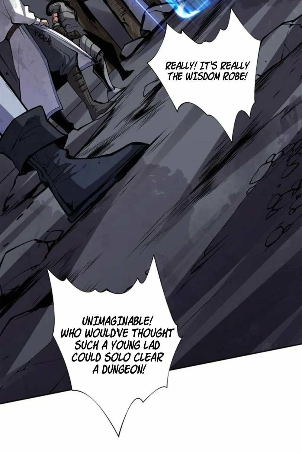 Catastrophic Necromancer (Colored) Chapter 6 page 29 - 