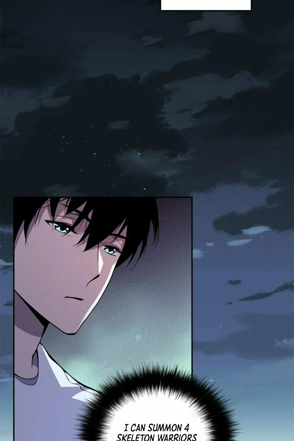 Catastrophic Necromancer (Colored) Chapter 6 page 37 - 