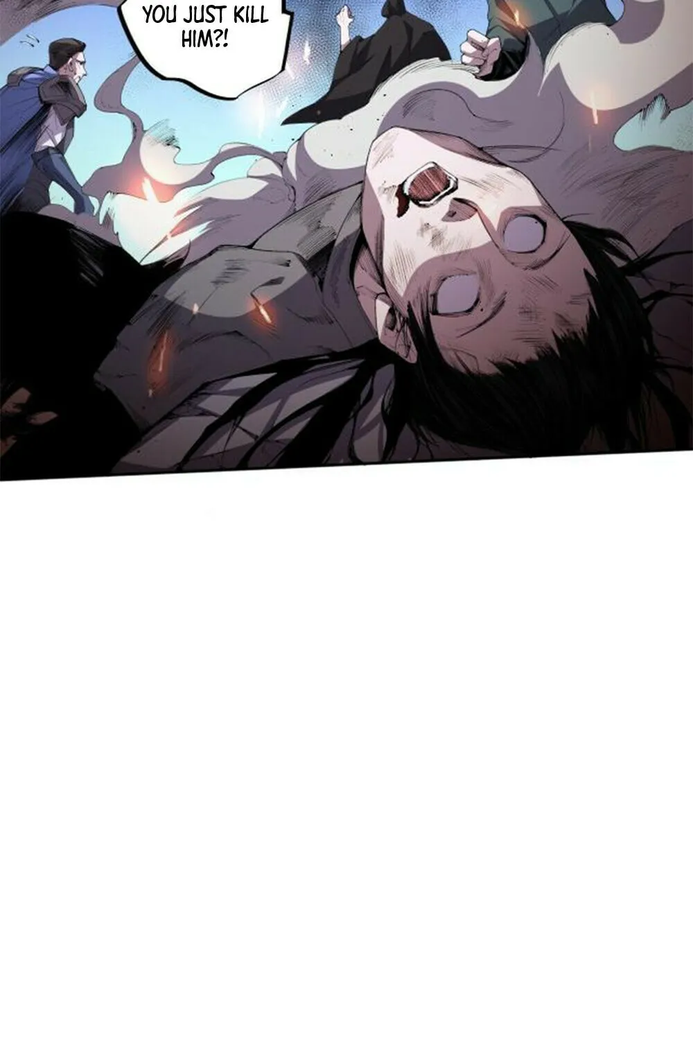 Catastrophic Necromancer (Colored) Chapter 6 page 51 - 
