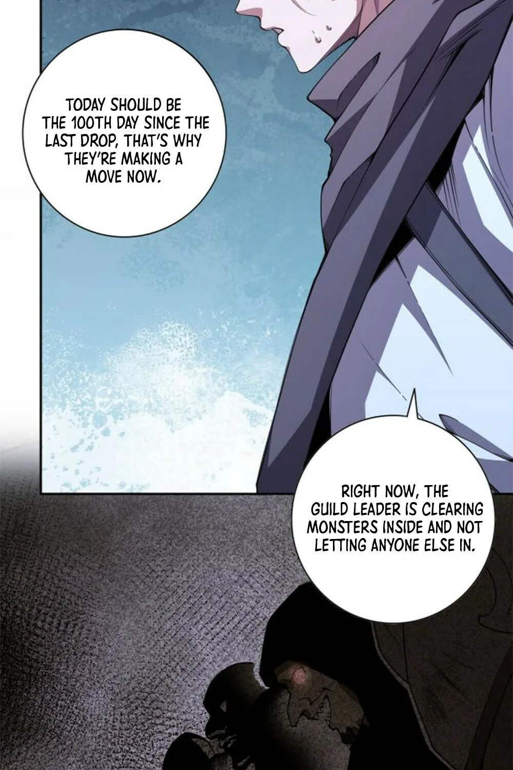 Catastrophic Necromancer (Colored) Chapter 6 page 57 - 
