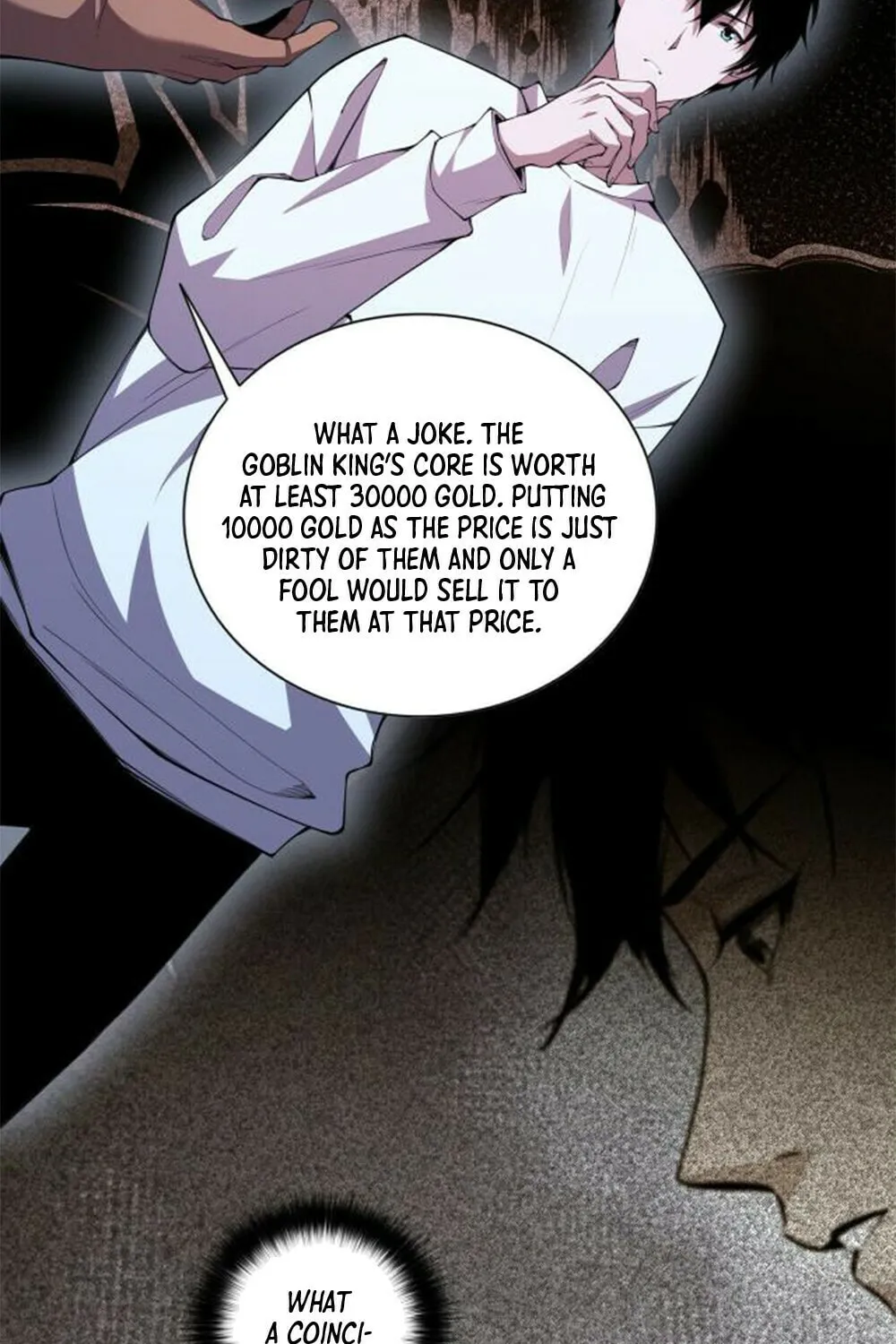 Catastrophic Necromancer (Colored) Chapter 6 page 59 - 