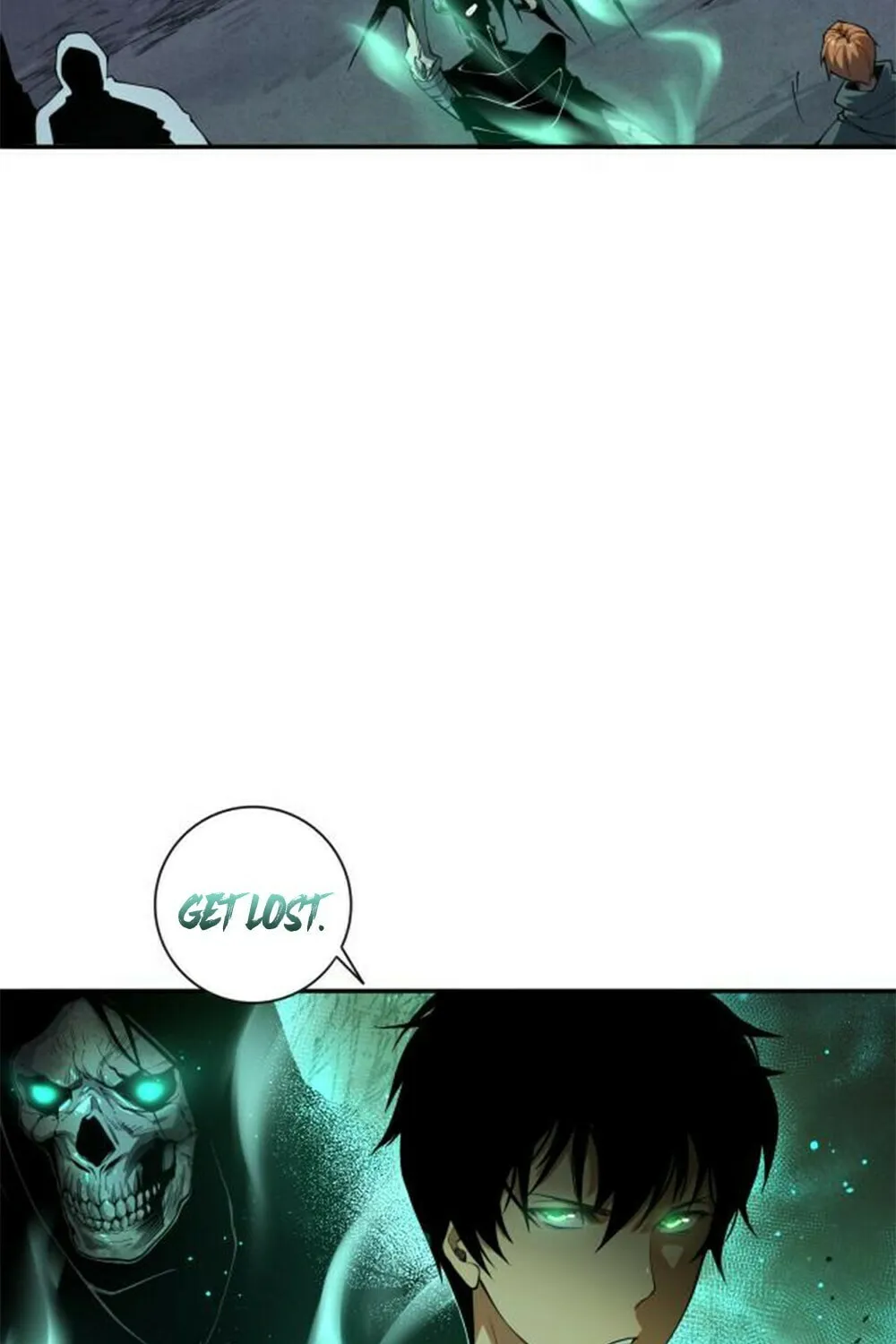 Catastrophic Necromancer (Colored) Chapter 6 page 68 - 