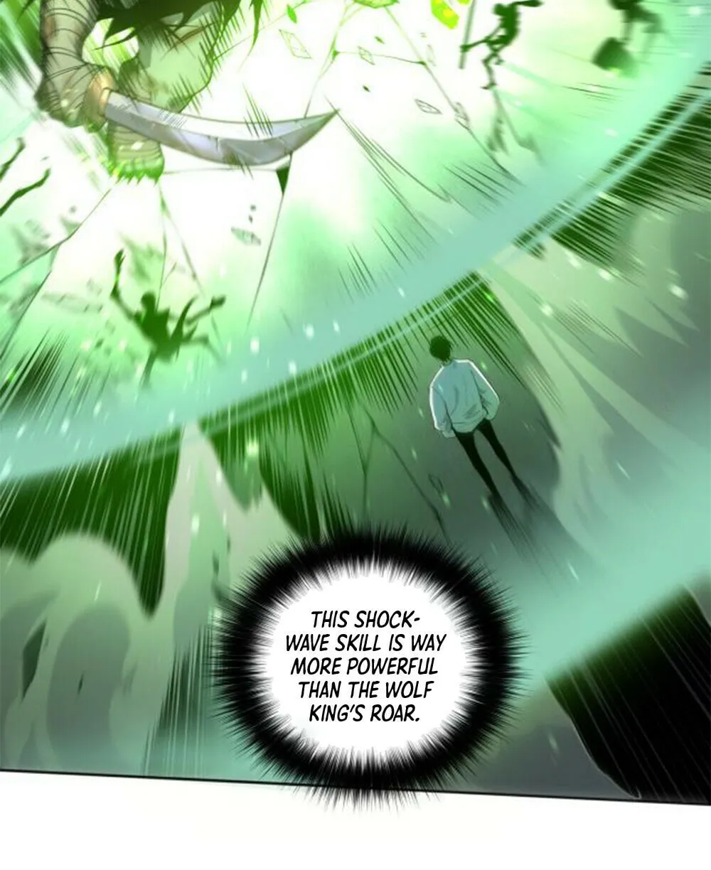 Catastrophic Necromancer (Colored) Chapter 6 page 8 - 