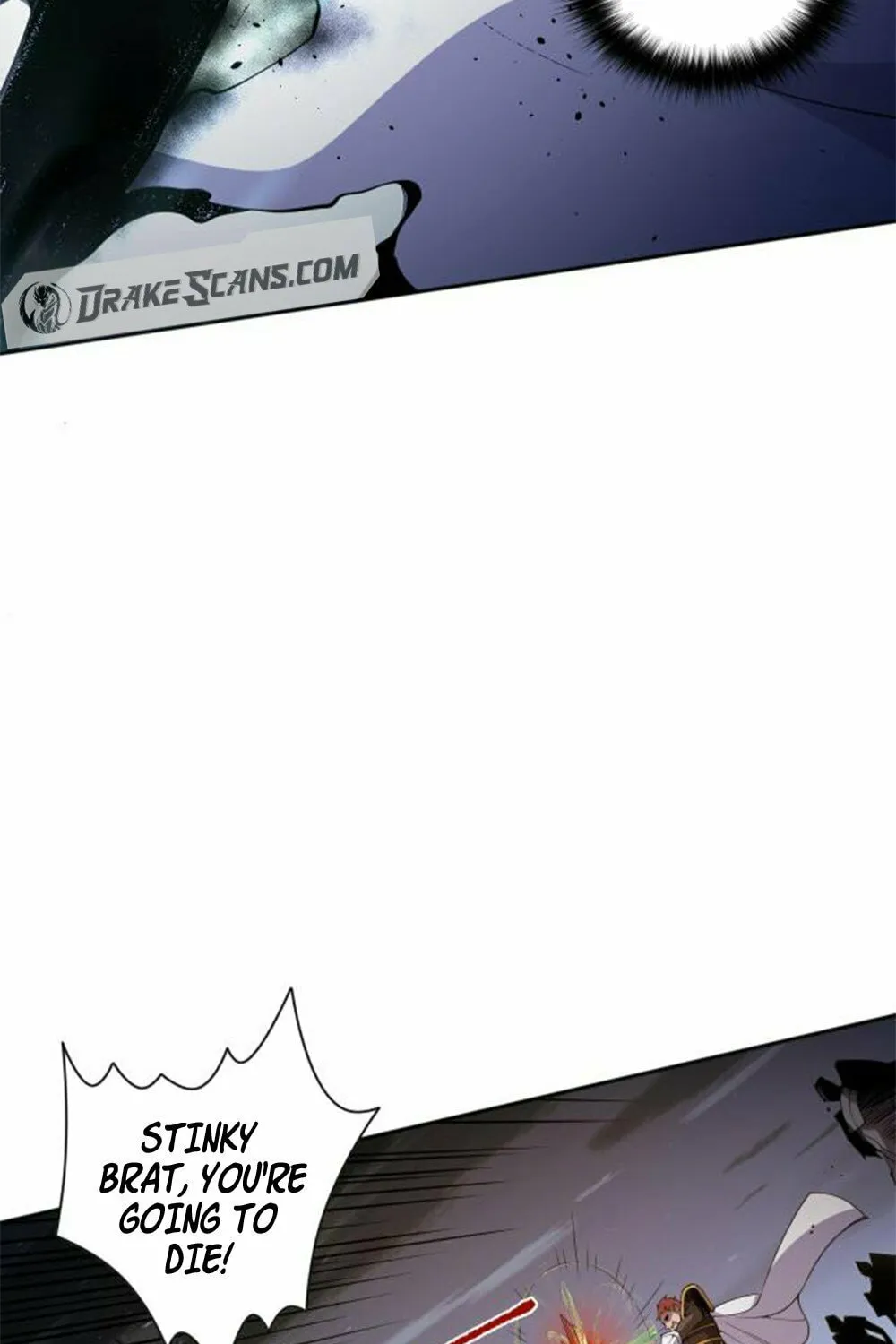 Catastrophic Necromancer (Colored) Chapter 6 page 78 - 