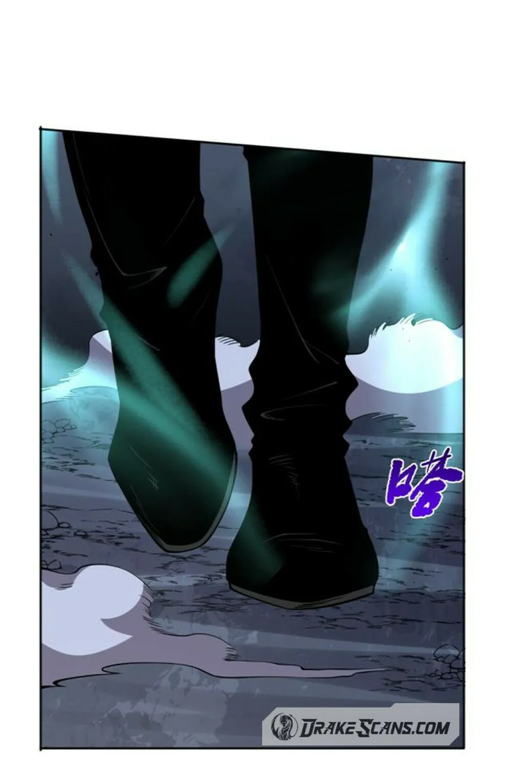 Catastrophic Necromancer (Colored) Chapter 6 page 81 - 