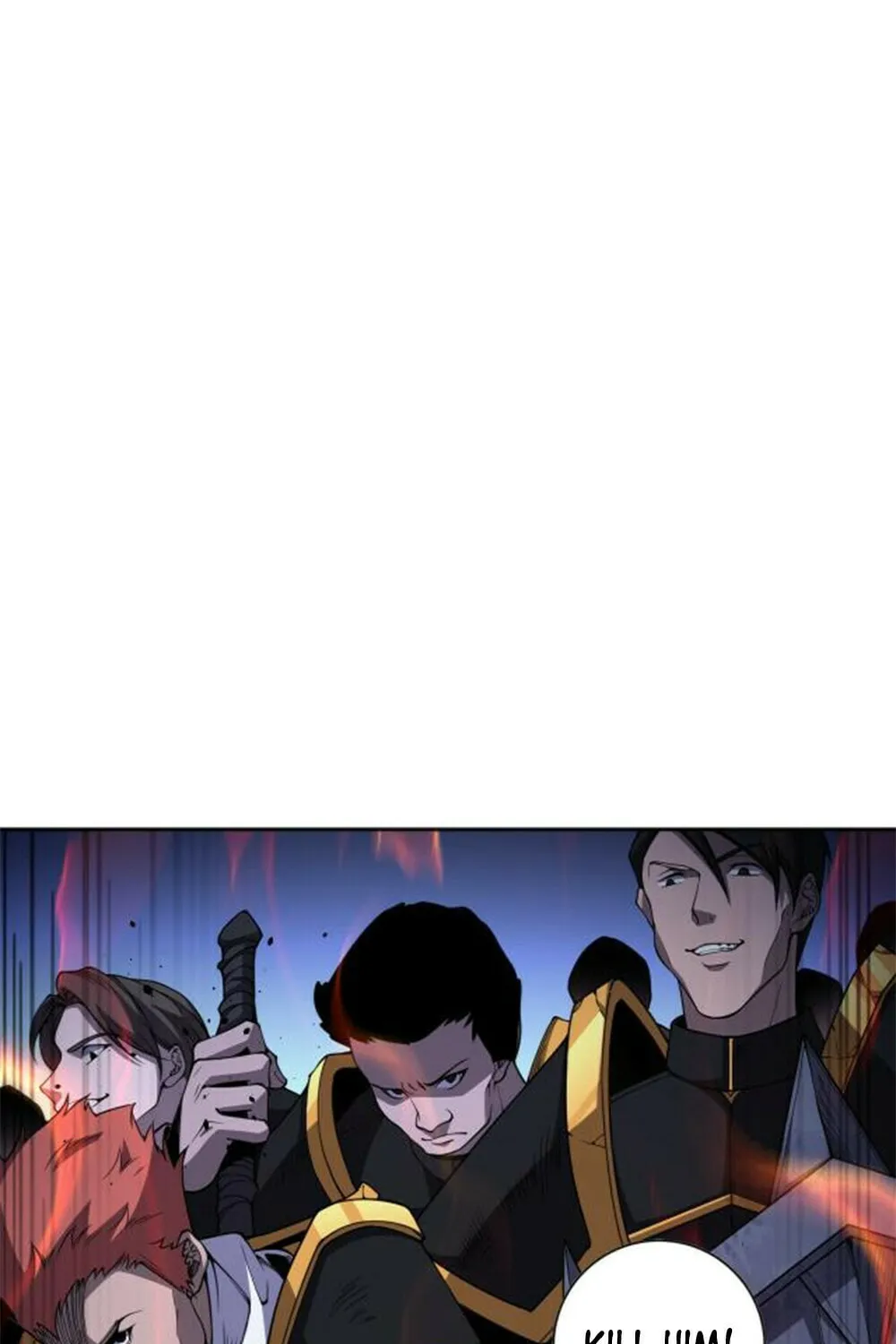 Catastrophic Necromancer (Colored) Chapter 6 page 82 - 
