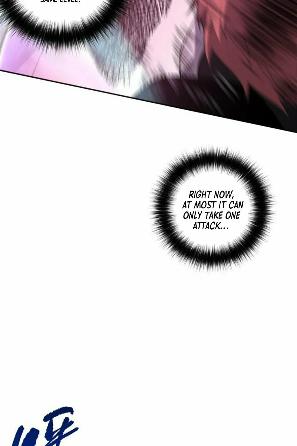 Catastrophic Necromancer (Colored) Chapter 6 page 87 - 