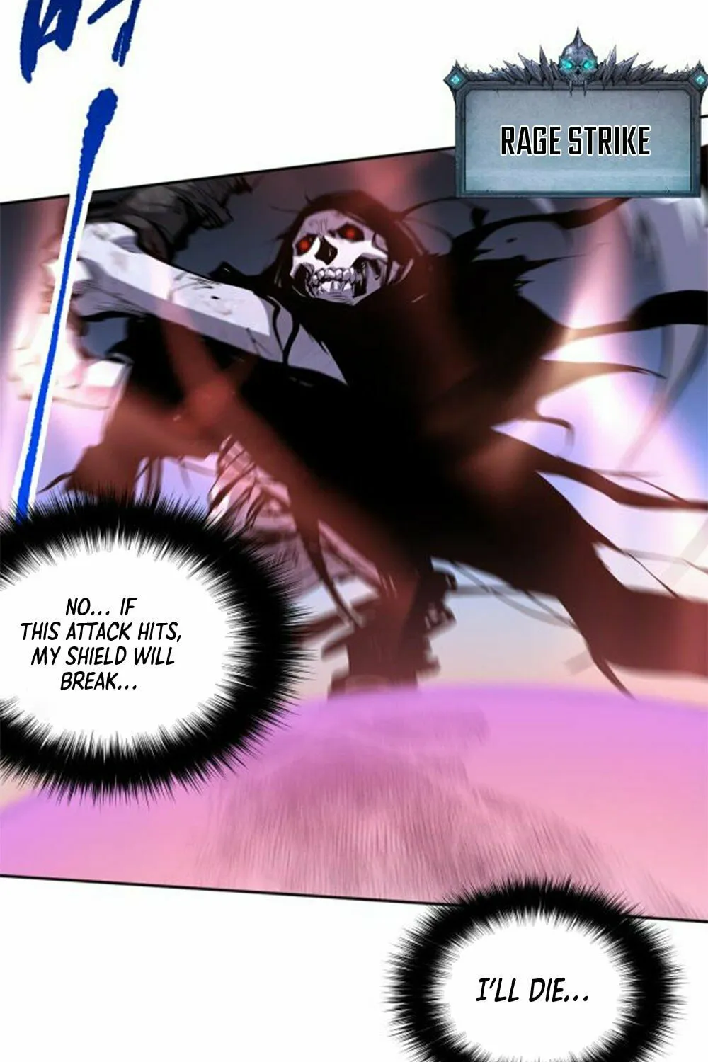 Catastrophic Necromancer (Colored) Chapter 6 page 88 - 