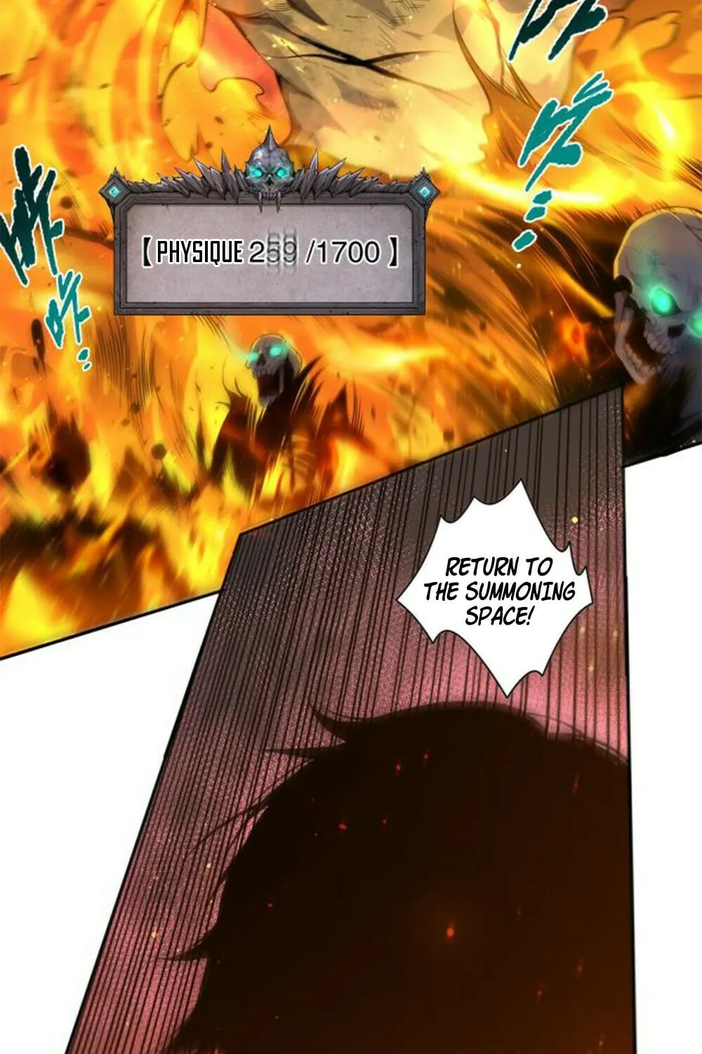 Catastrophic Necromancer (Colored) Chapter 6 page 10 - 