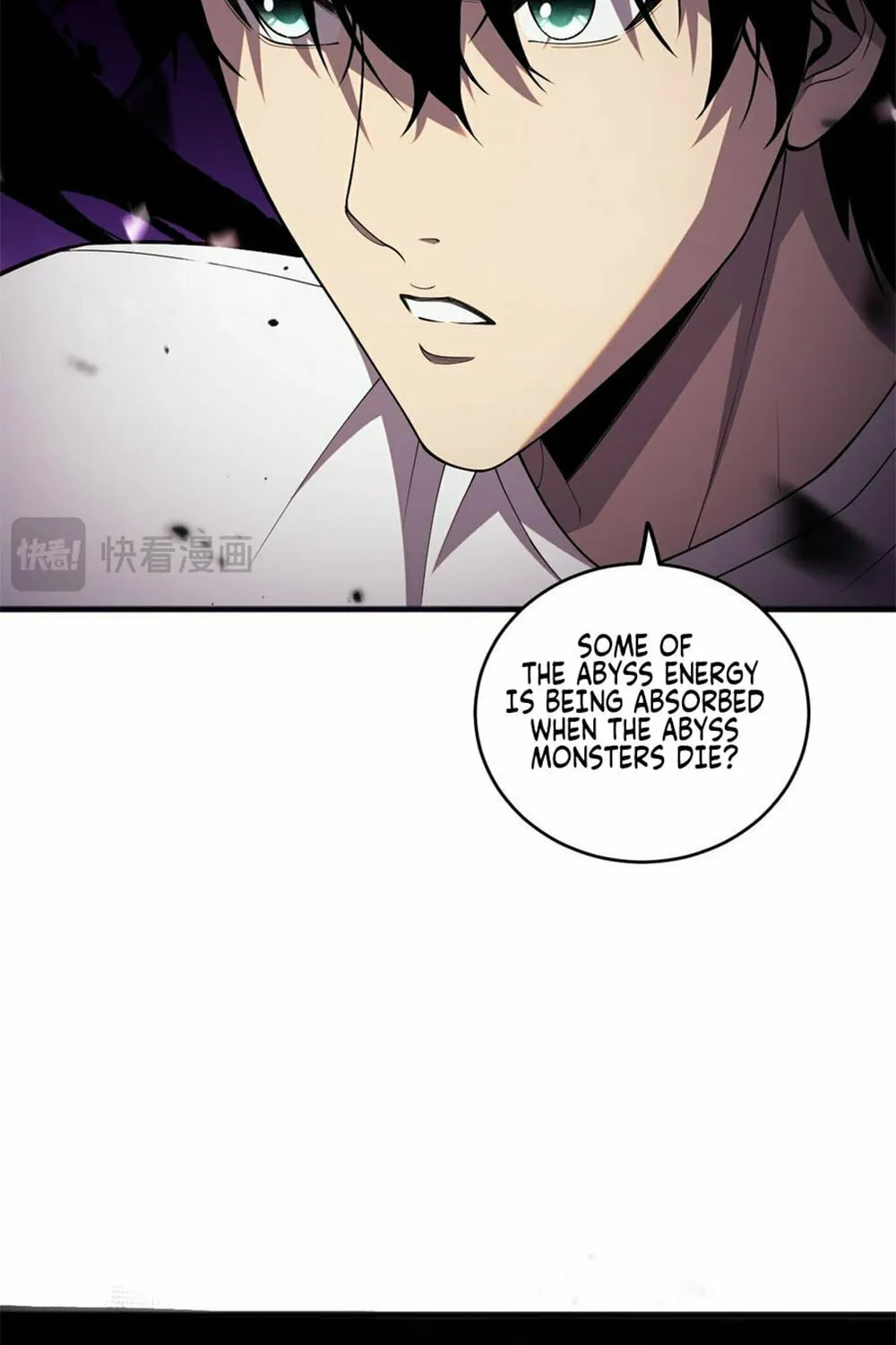 Catastrophic Necromancer (Colored) Chapter 60 page 11 - 