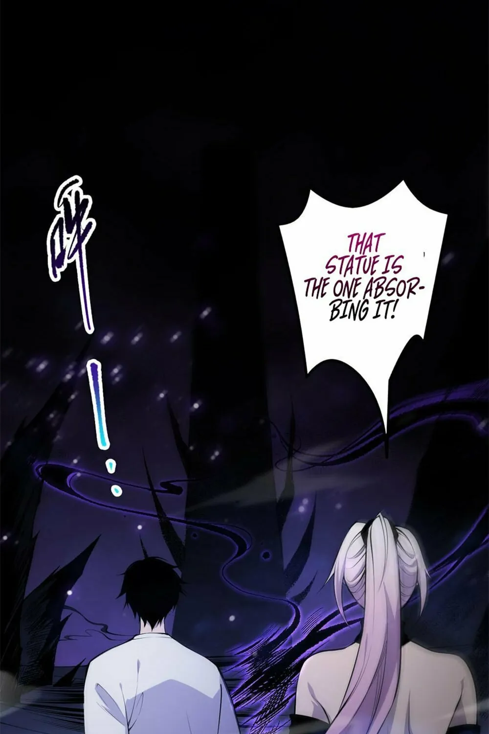 Catastrophic Necromancer (Colored) Chapter 60 page 12 - 