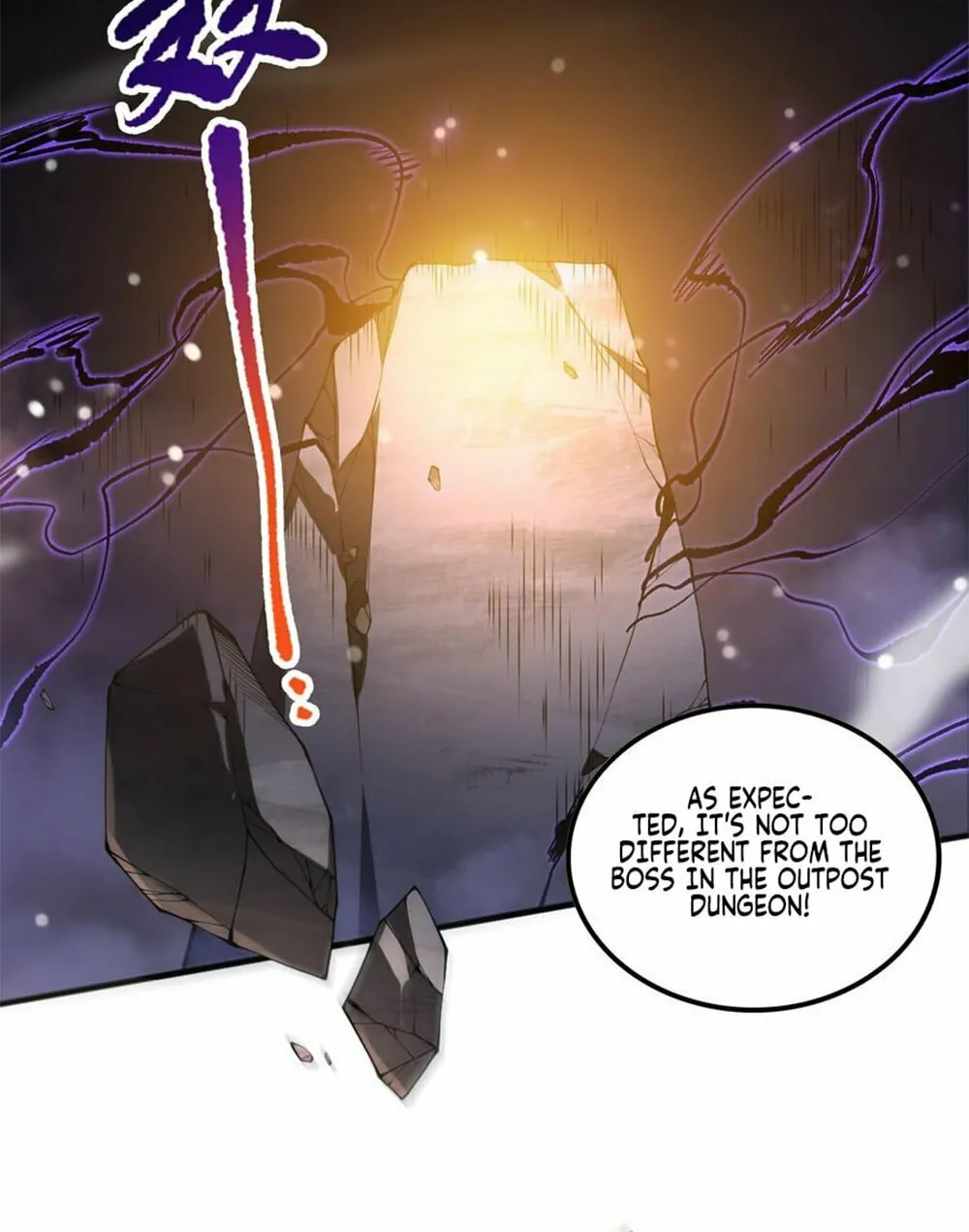 Catastrophic Necromancer (Colored) Chapter 60 page 23 - 