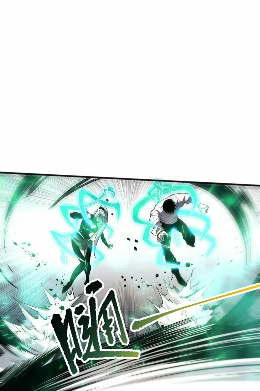 Catastrophic Necromancer (Colored) Chapter 60 page 30 - 